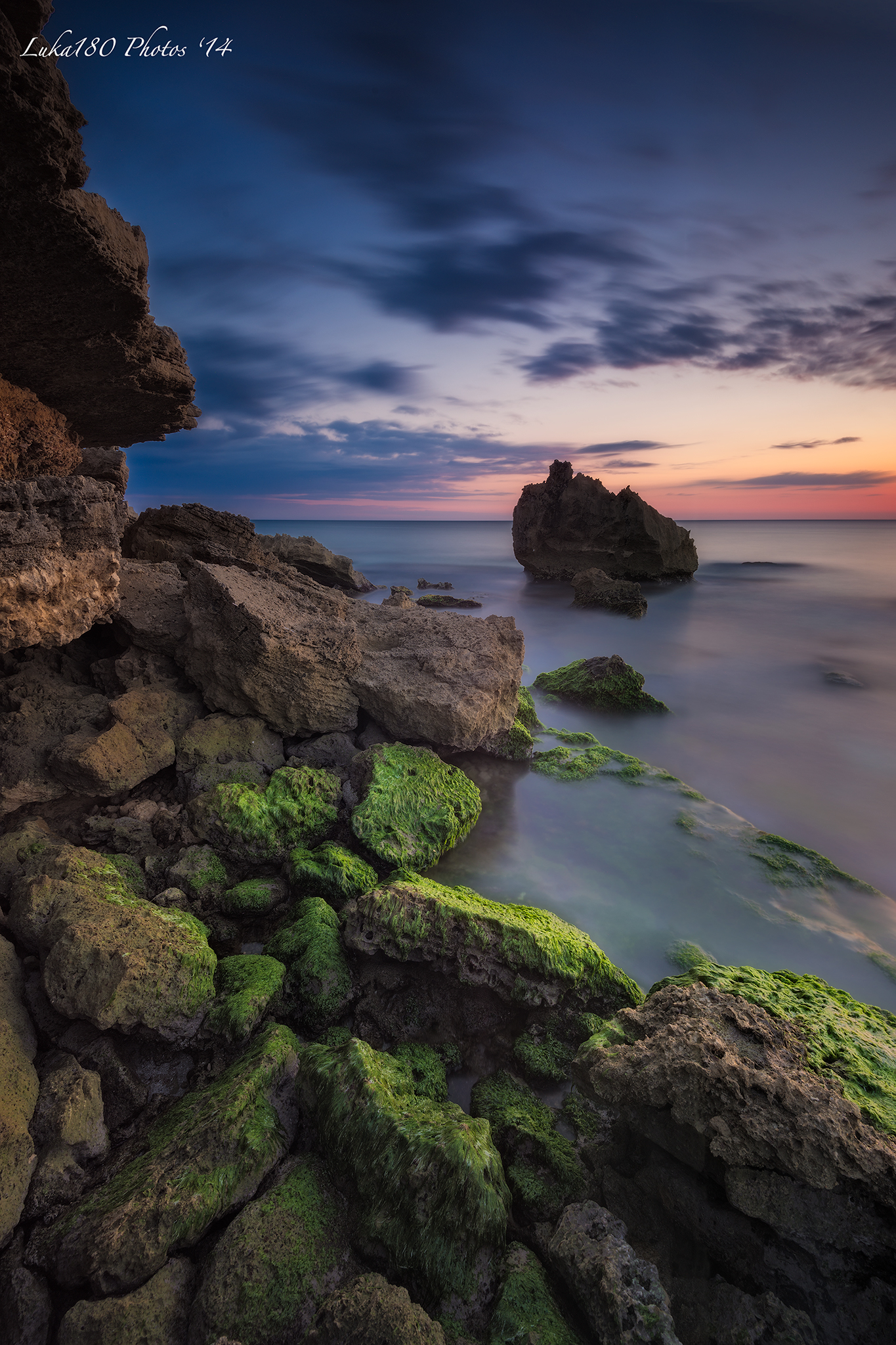 S. Giovanni di Sinis Sunset