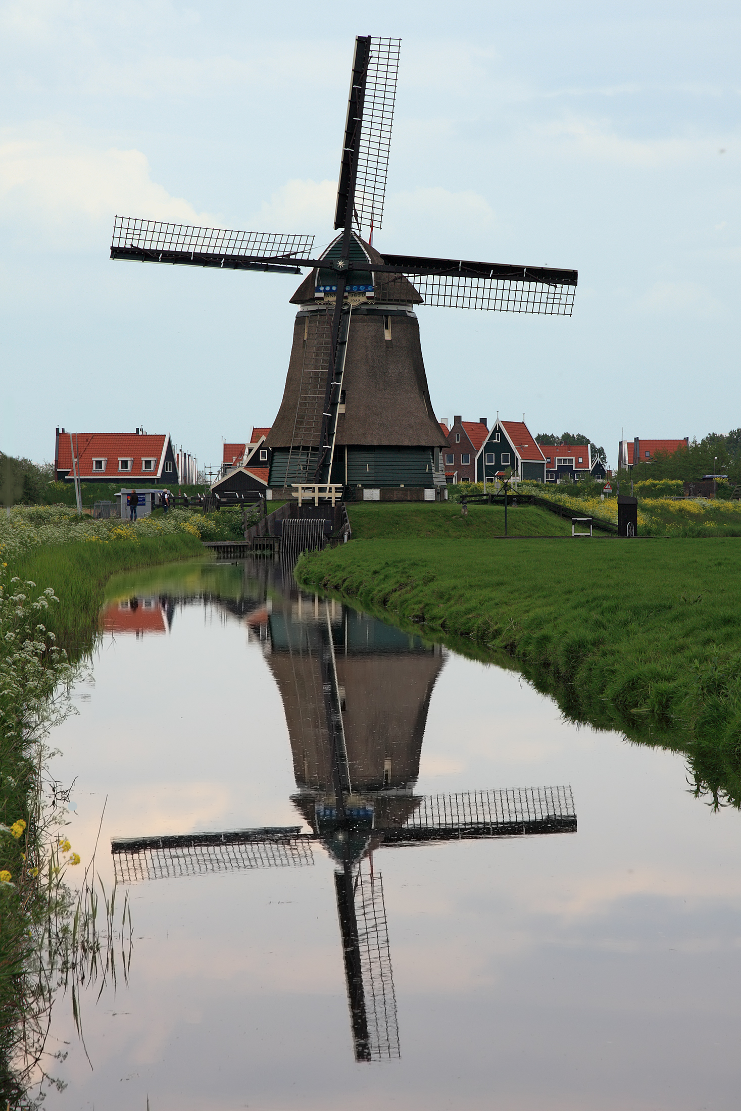 Mulino allo specchio