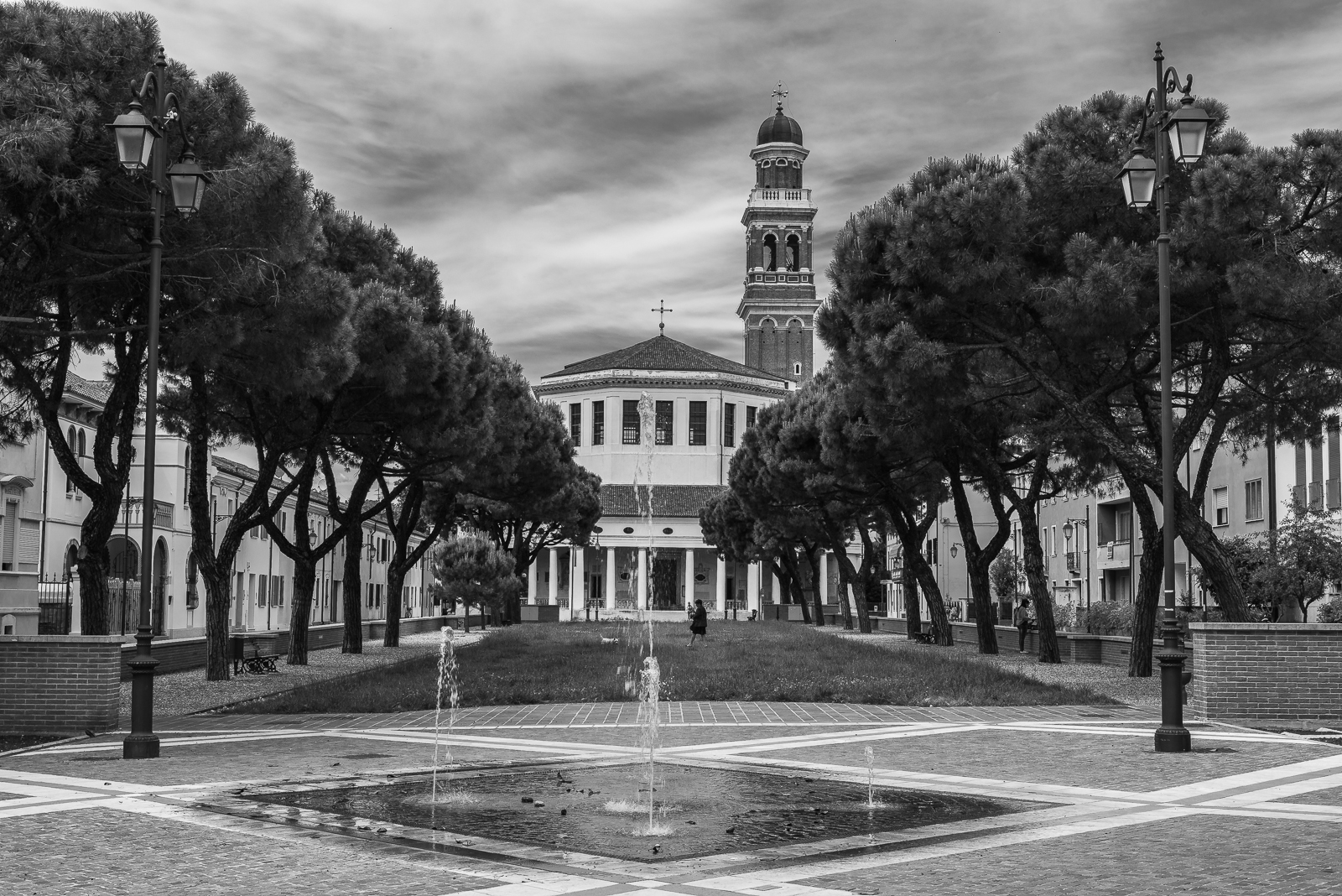 Rovigo - Piazza XX Settembre