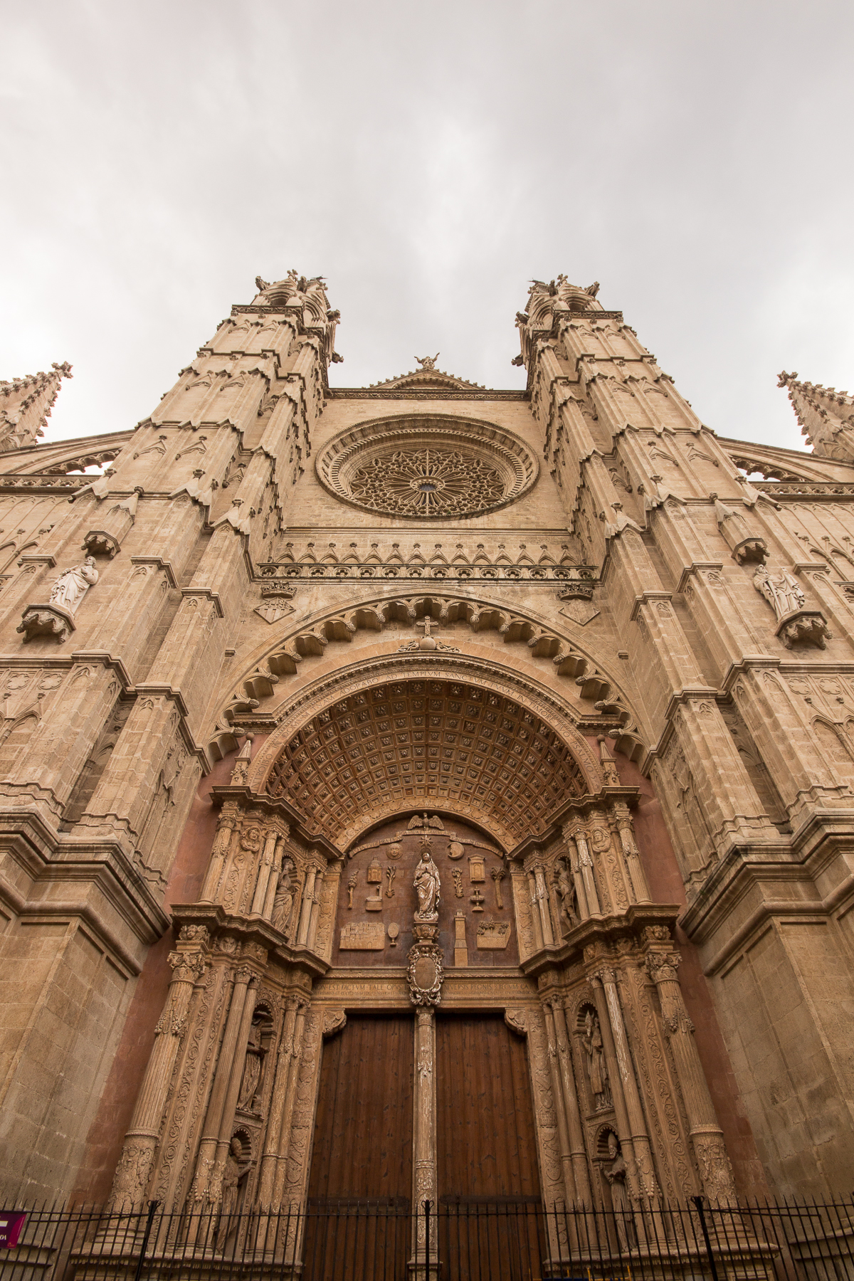 Slancio verso il cielo