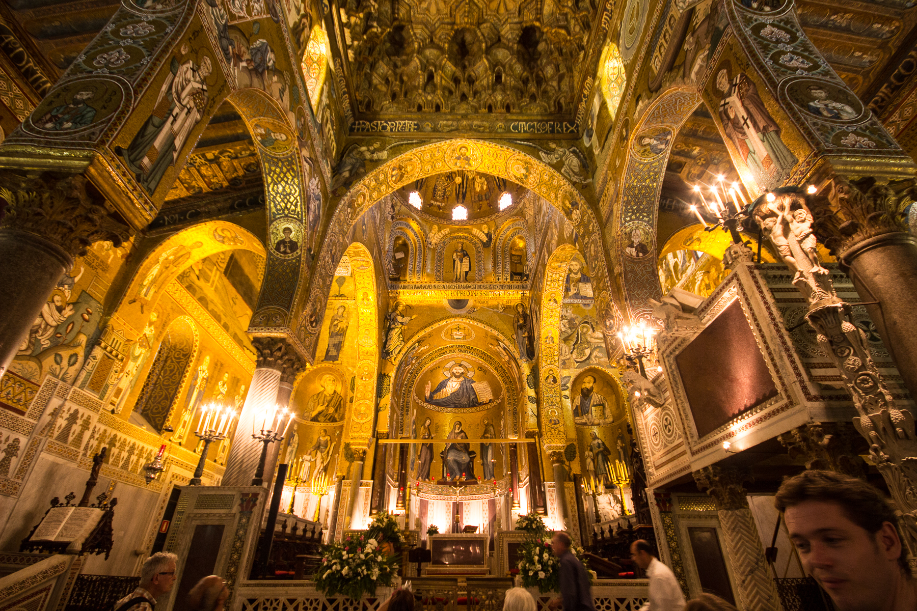 Cappella Platina - Palermo