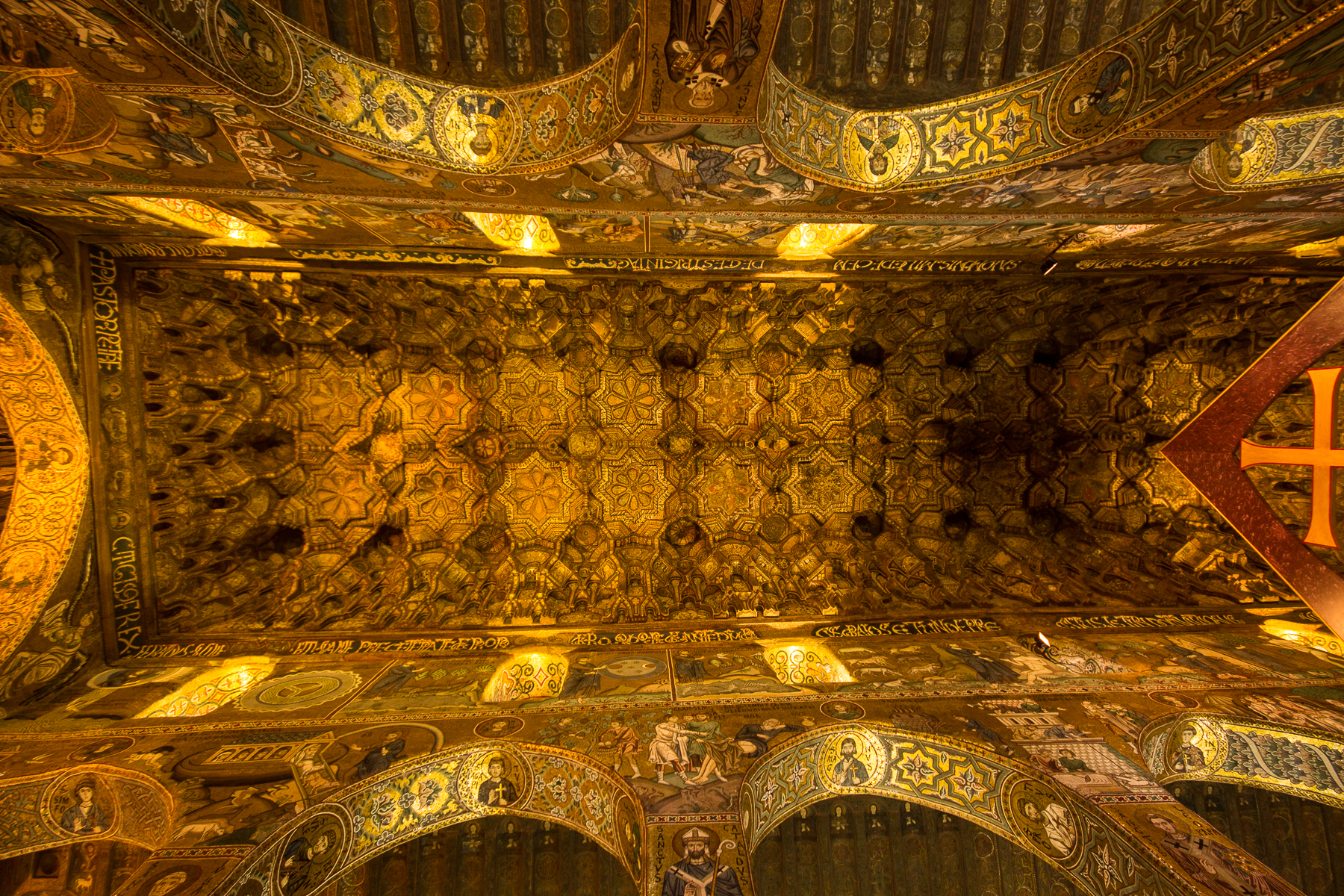 Cappella Platina - Palermo