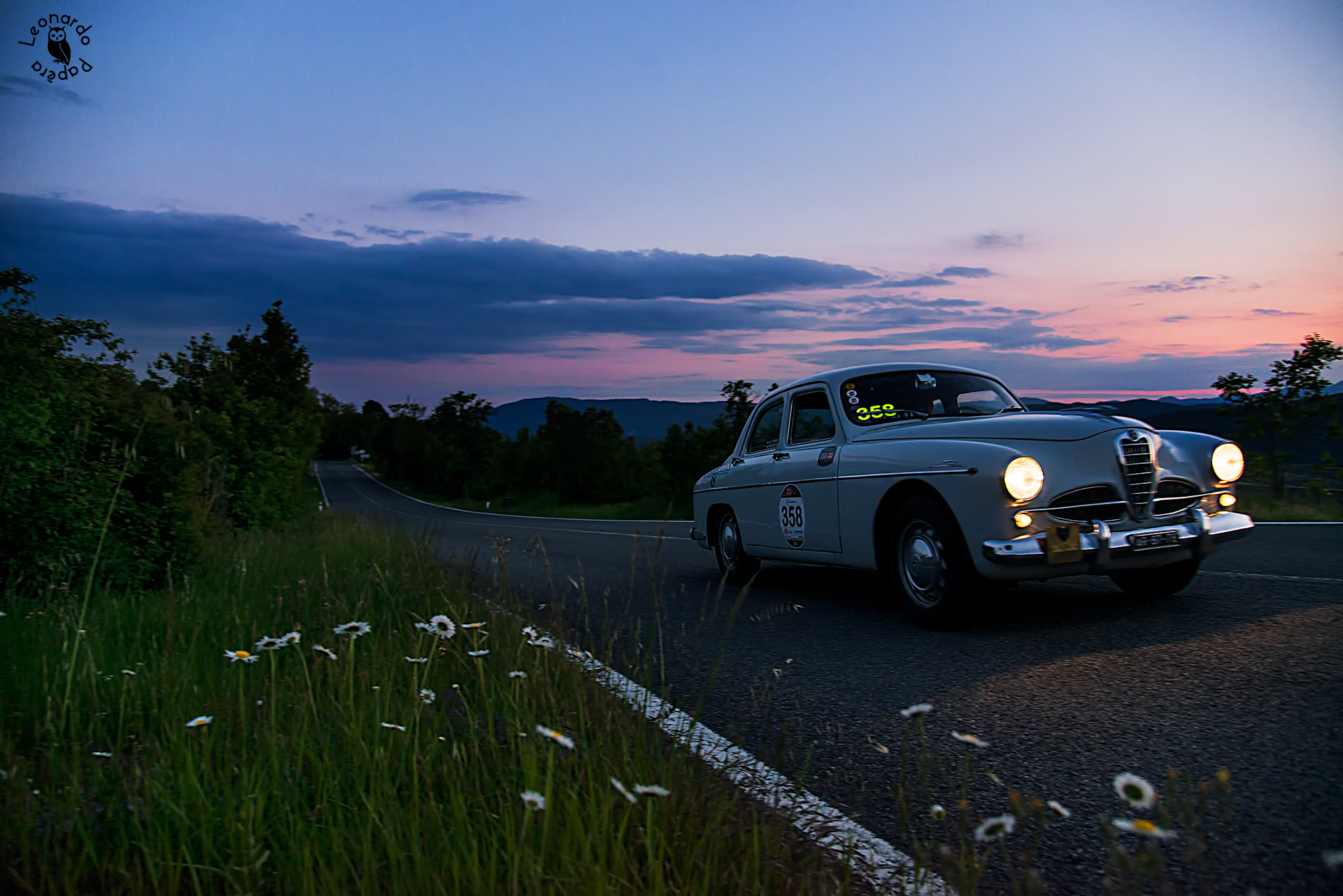 Alfa Romeo 1900 Super Berlina #358