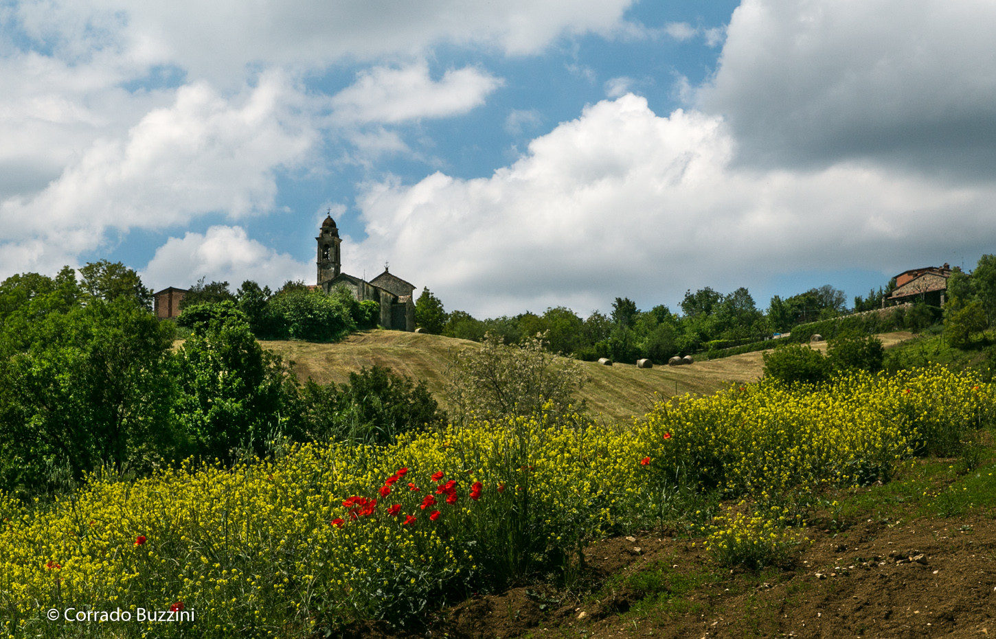 Tidone fantastic hills