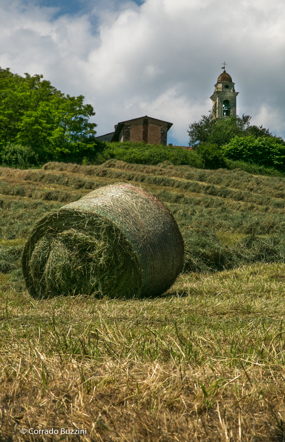 Glimpse in Val Tidone