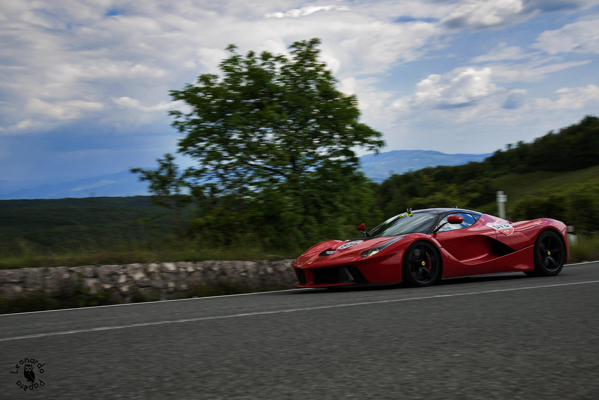 Ferrari LaFerrari #573