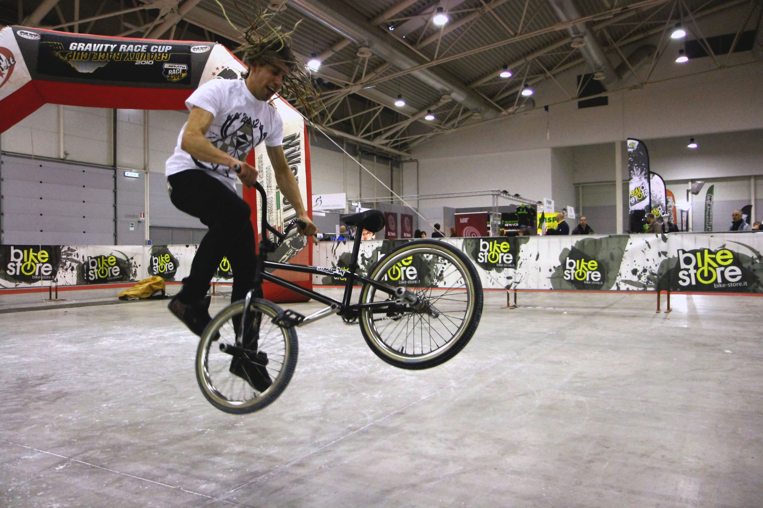 bmx @ biciromaexpòII