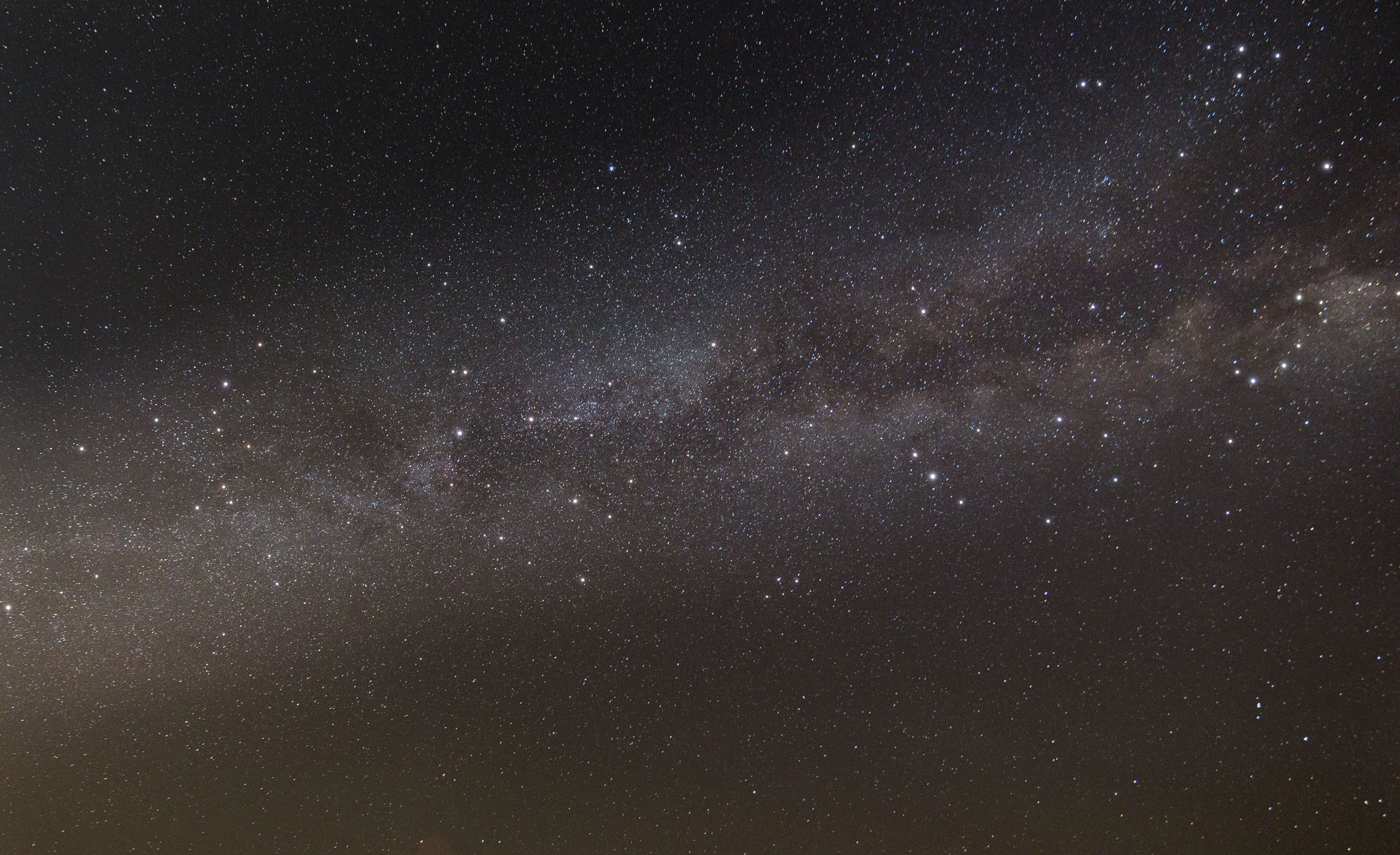 But how many stars are there?