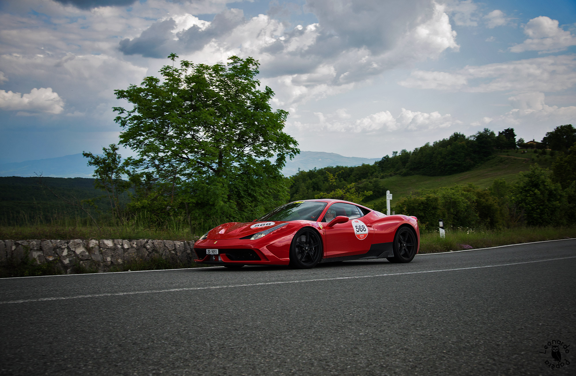 Ferrari 458 Speciale #568