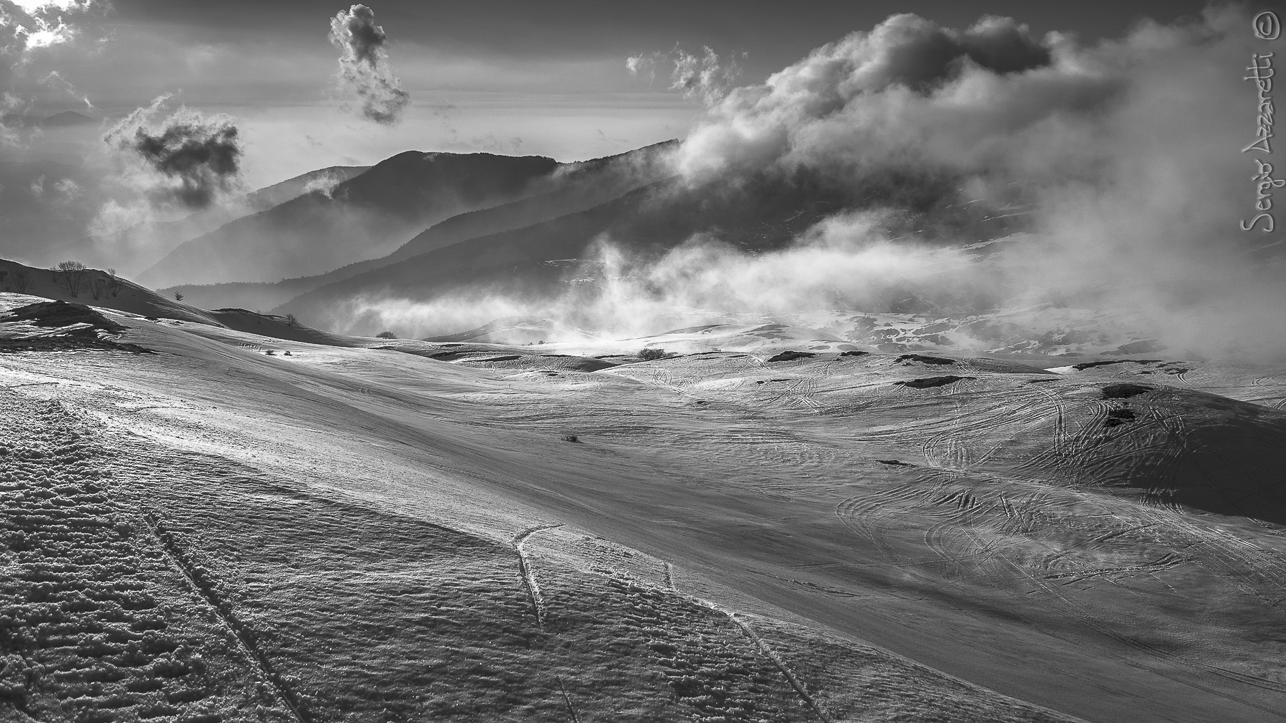 My third dimension - Mt Chiappo