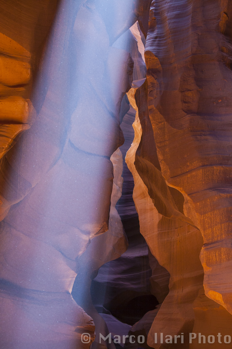 Antelope Canyon Light