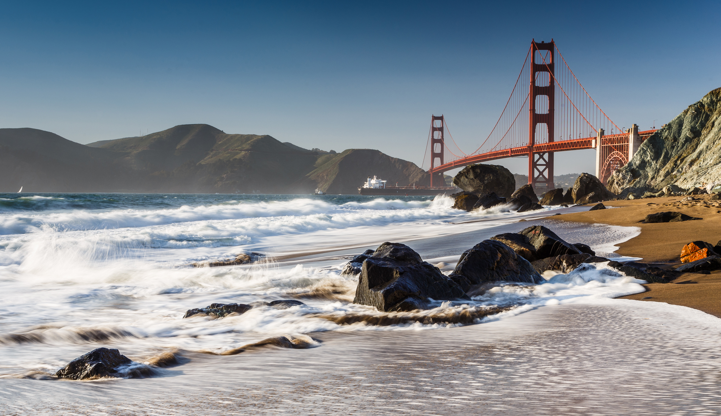 San Francisco - Golden Gate