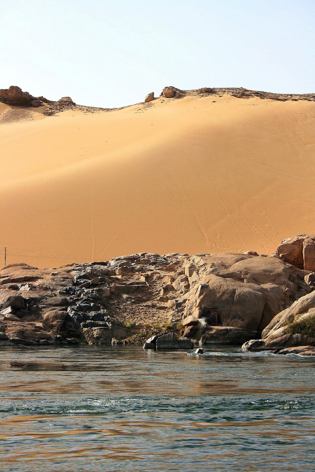 Il sogno degli assetati...!