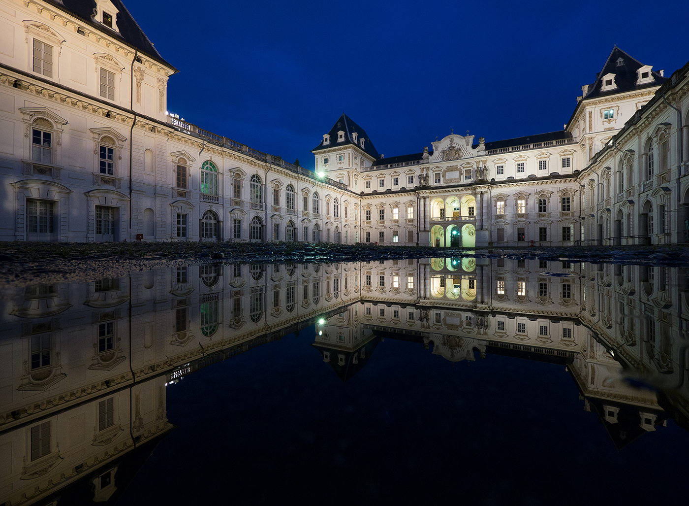 Il Castello del Valentino