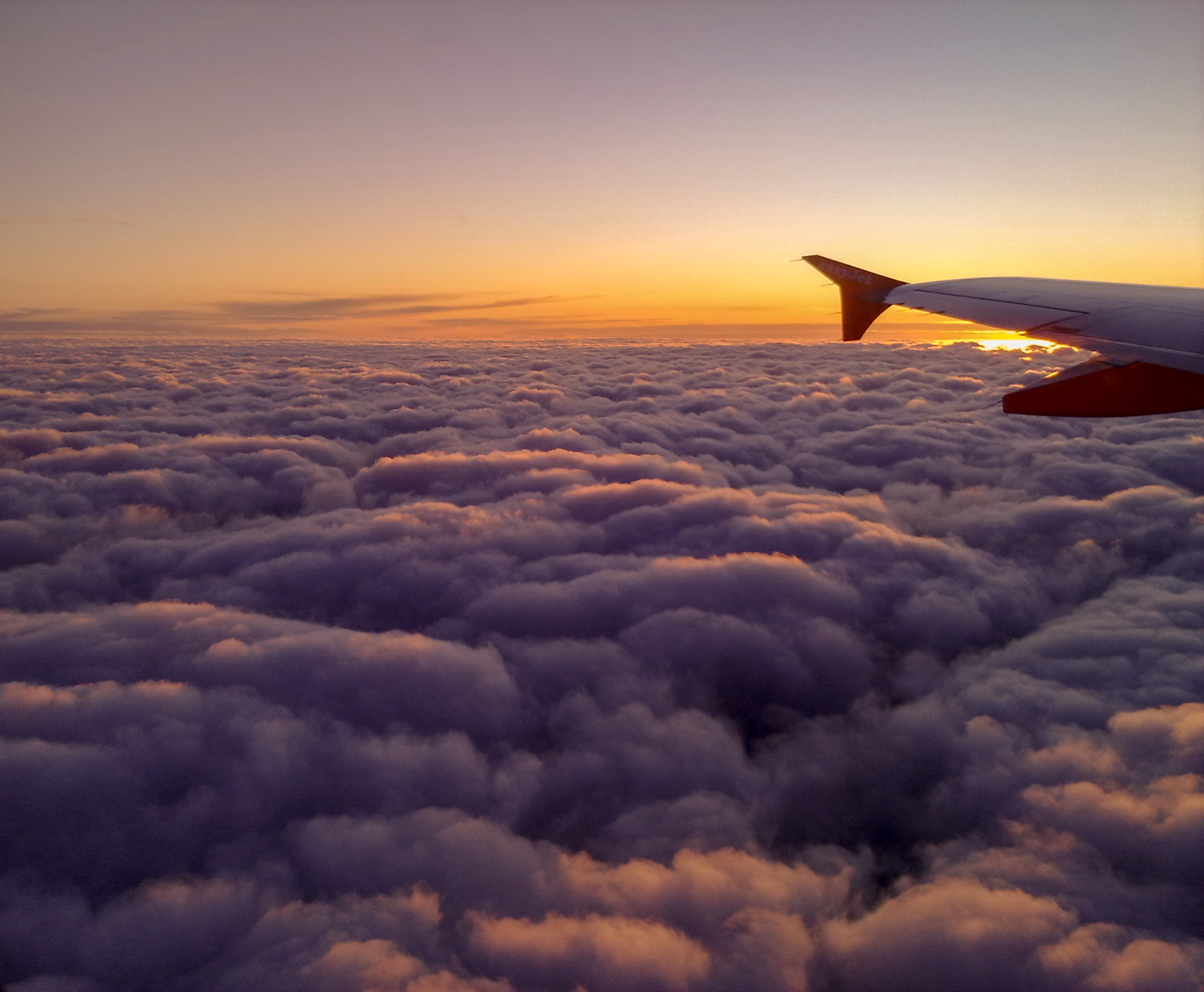 Vista dal finestrino...