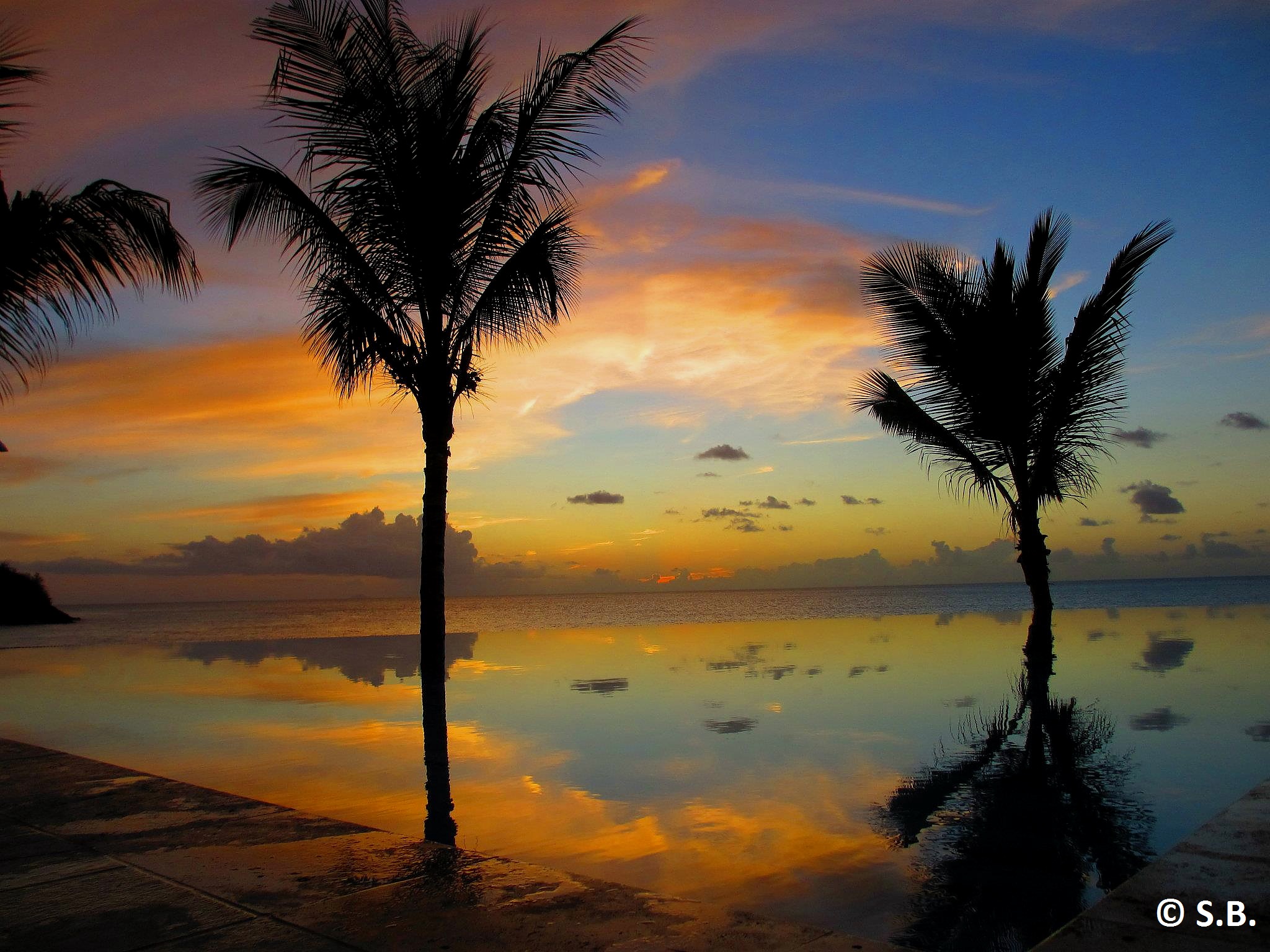 Antigua e Barbuda, il paradiso