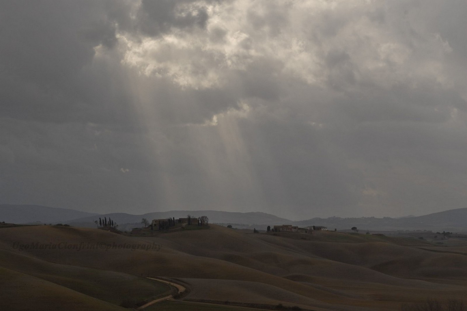 Tuscan landscape