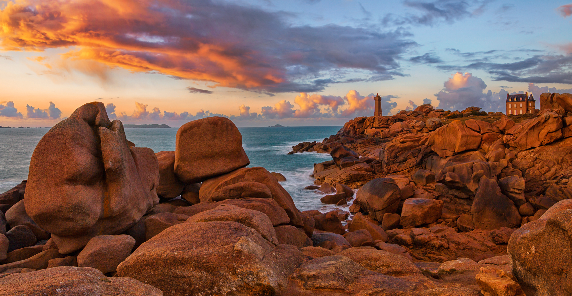 Pano 180 II ploumanac'h