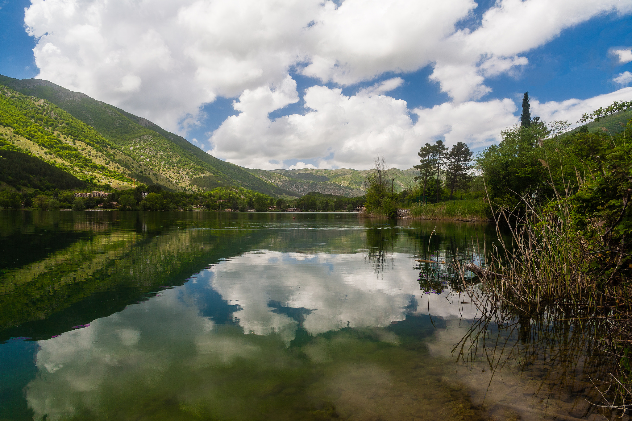 Lago di Scanno (aq)