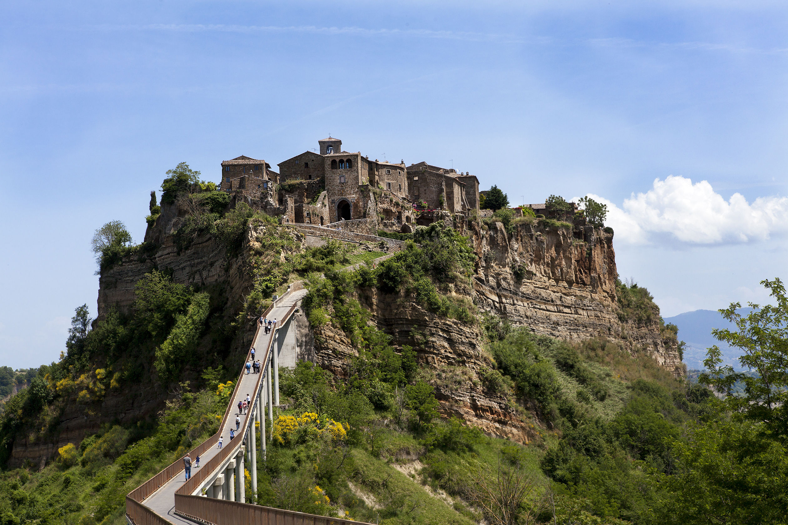 Civita di Bagnoregio