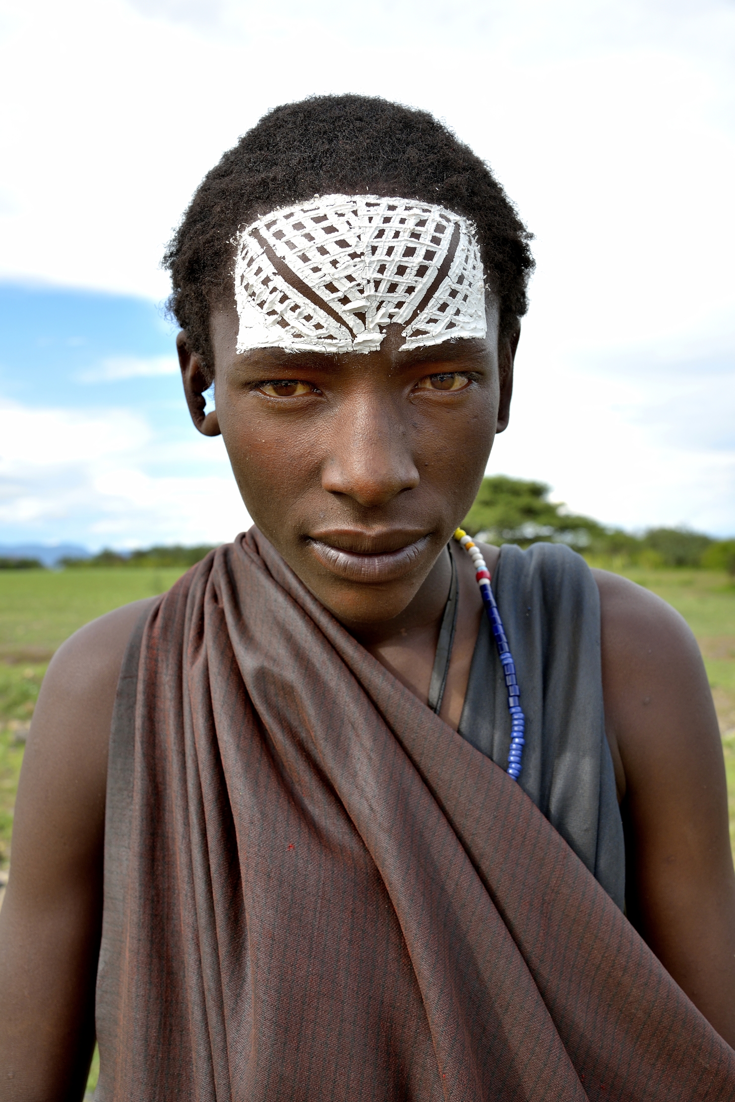Ngorongoro Coservation Area - Masai
