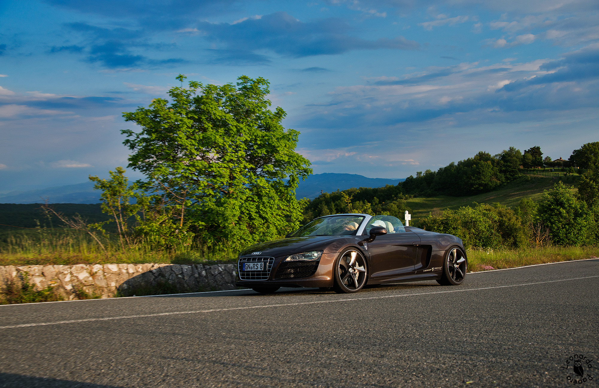 Audi R8 V10 Spider