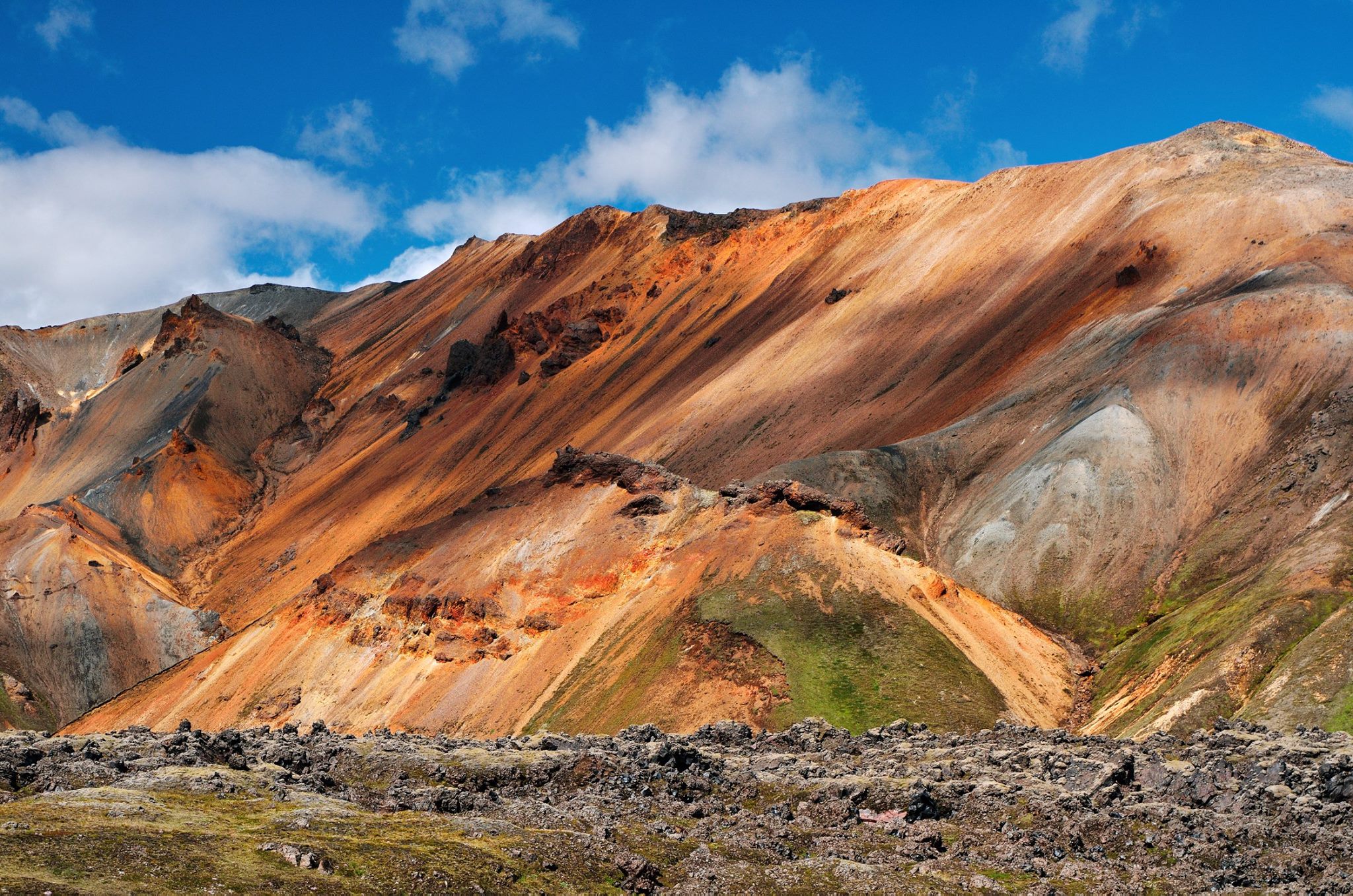 Landmannalaugar