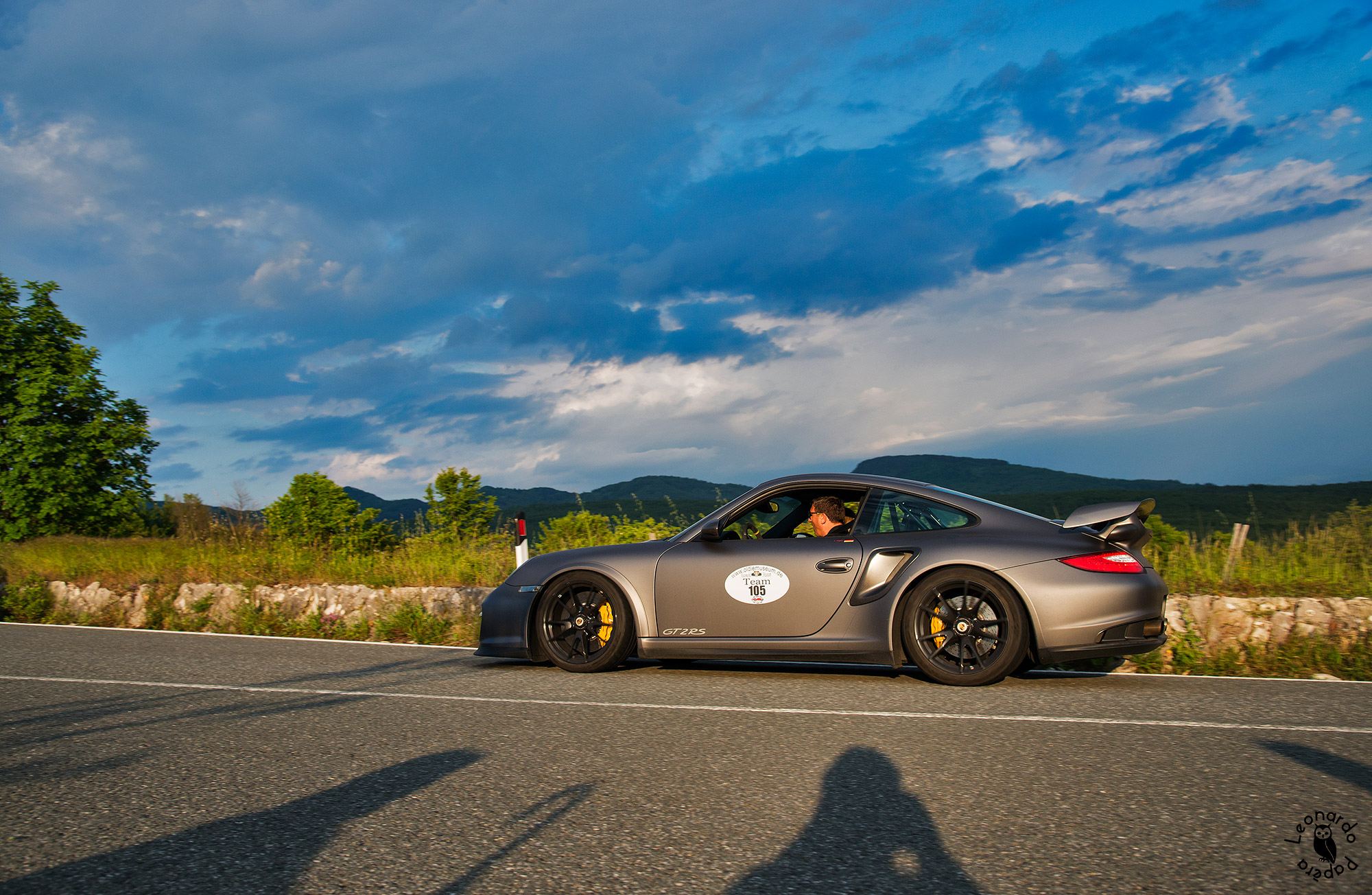 Porsche 997 MkII GT2 RS