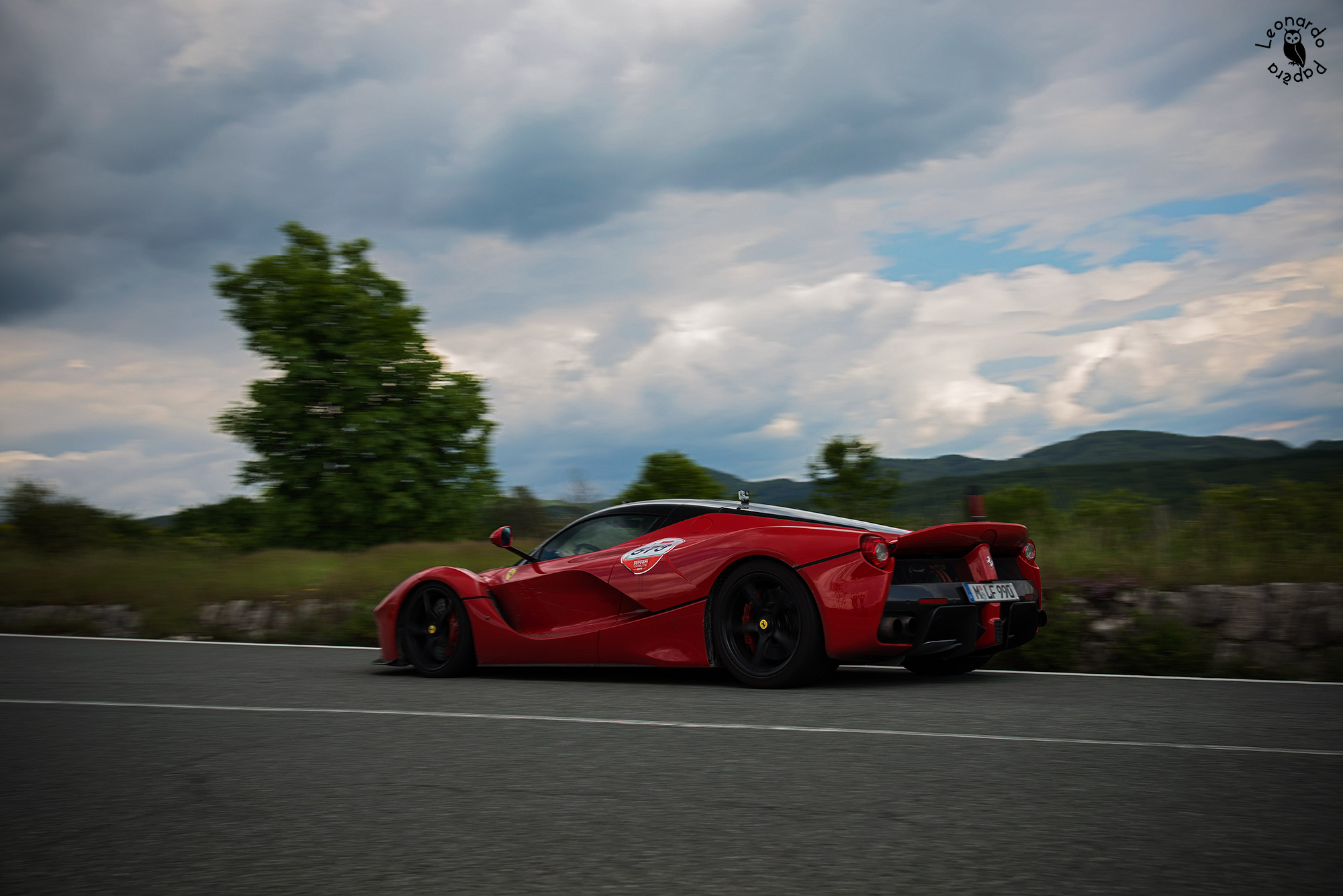Ferrari LaFerrari #573