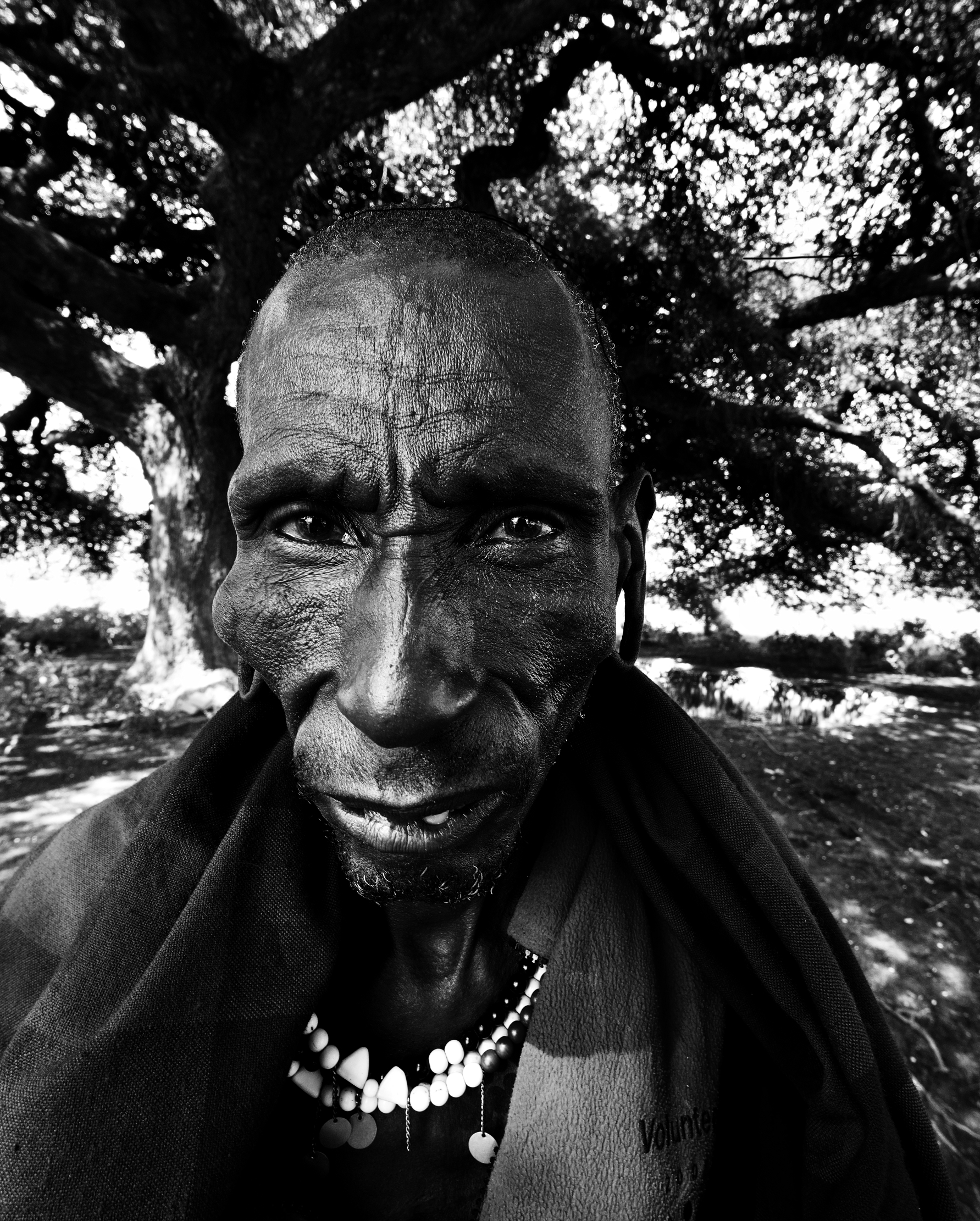 Ngorongoro Coservation Area - Masai