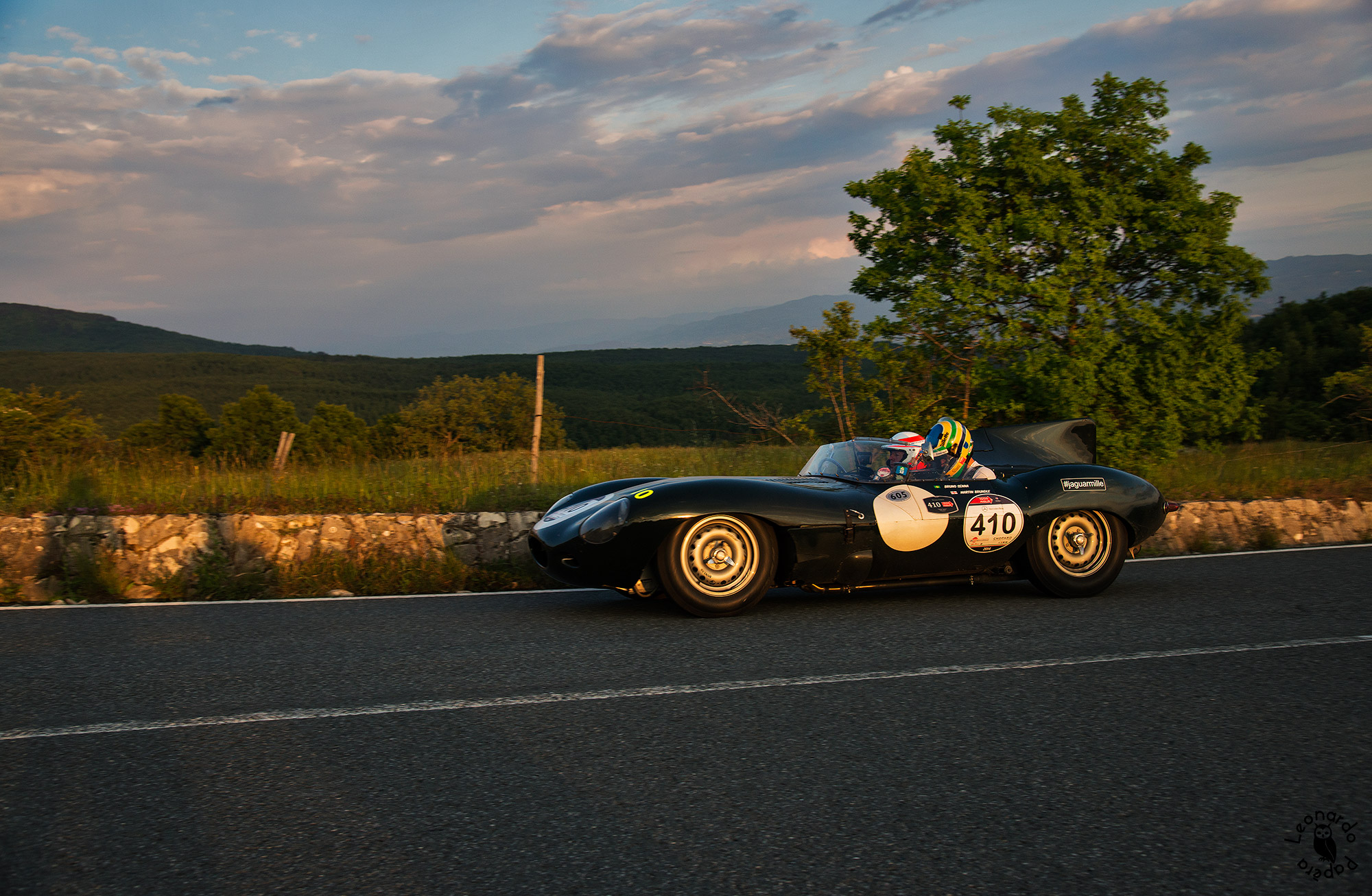 Jaguar D-Type #410