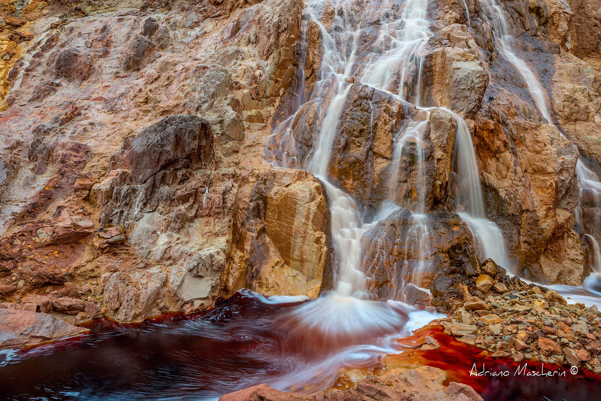 Cascata Embalse de la Marismilla