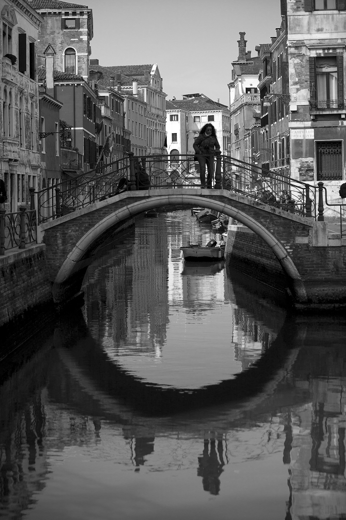Riflesso ponte