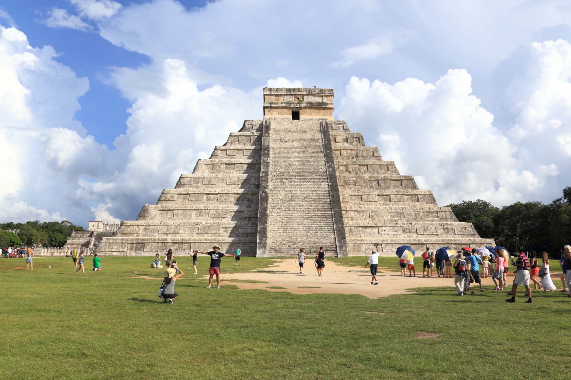 Chichen Itza
