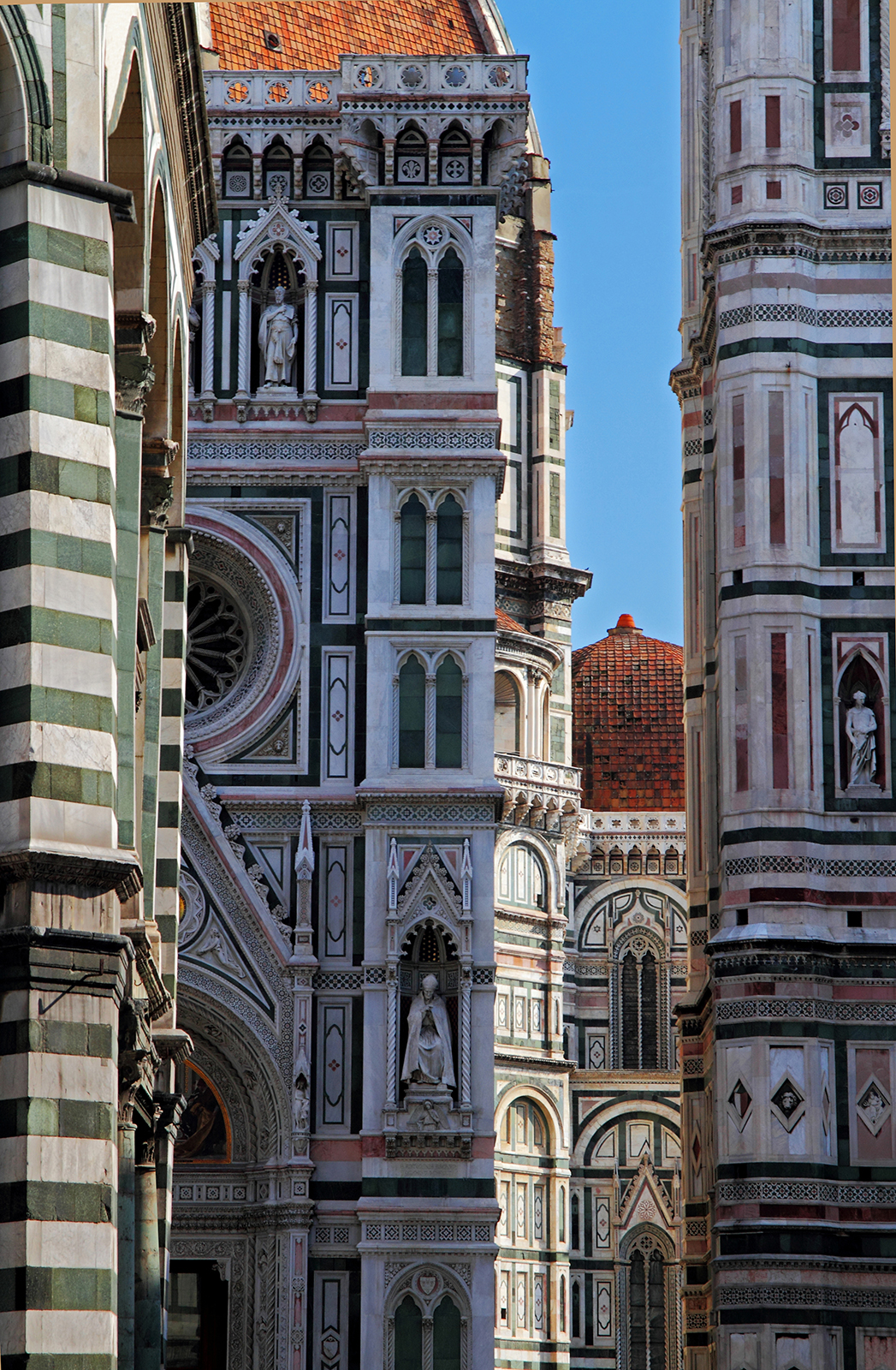 Duomo Arigato Mr Giotto