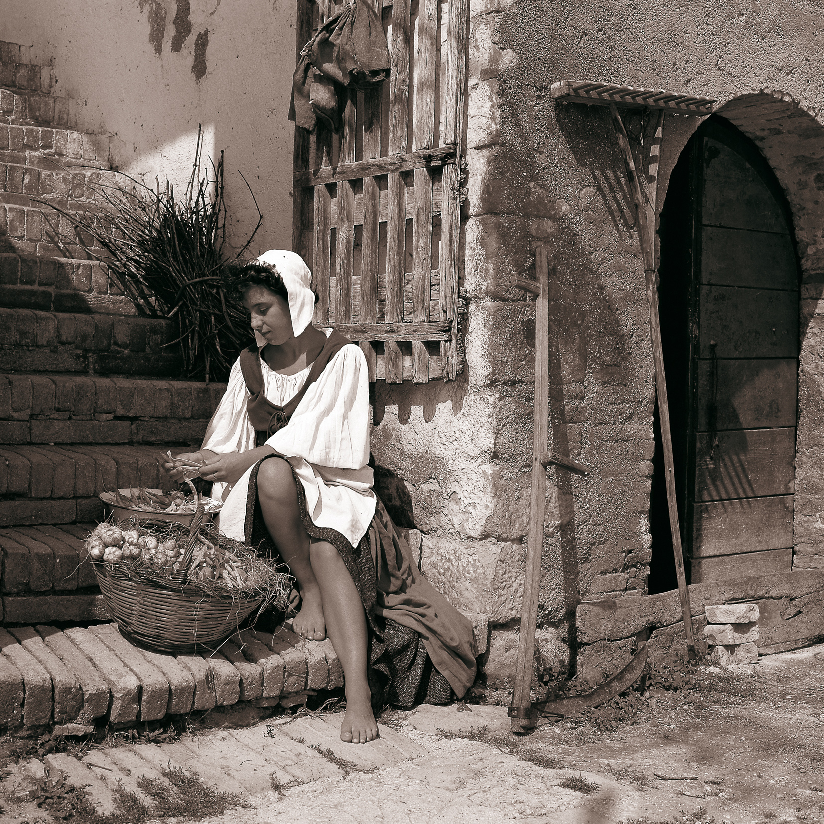 Antica Contadina Foto 1987