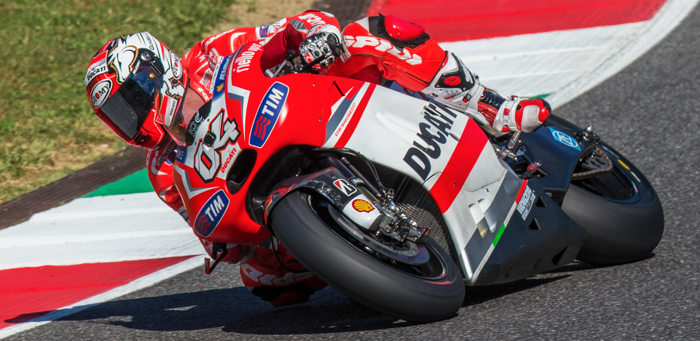 Dovizioso - GP Mugello 2014