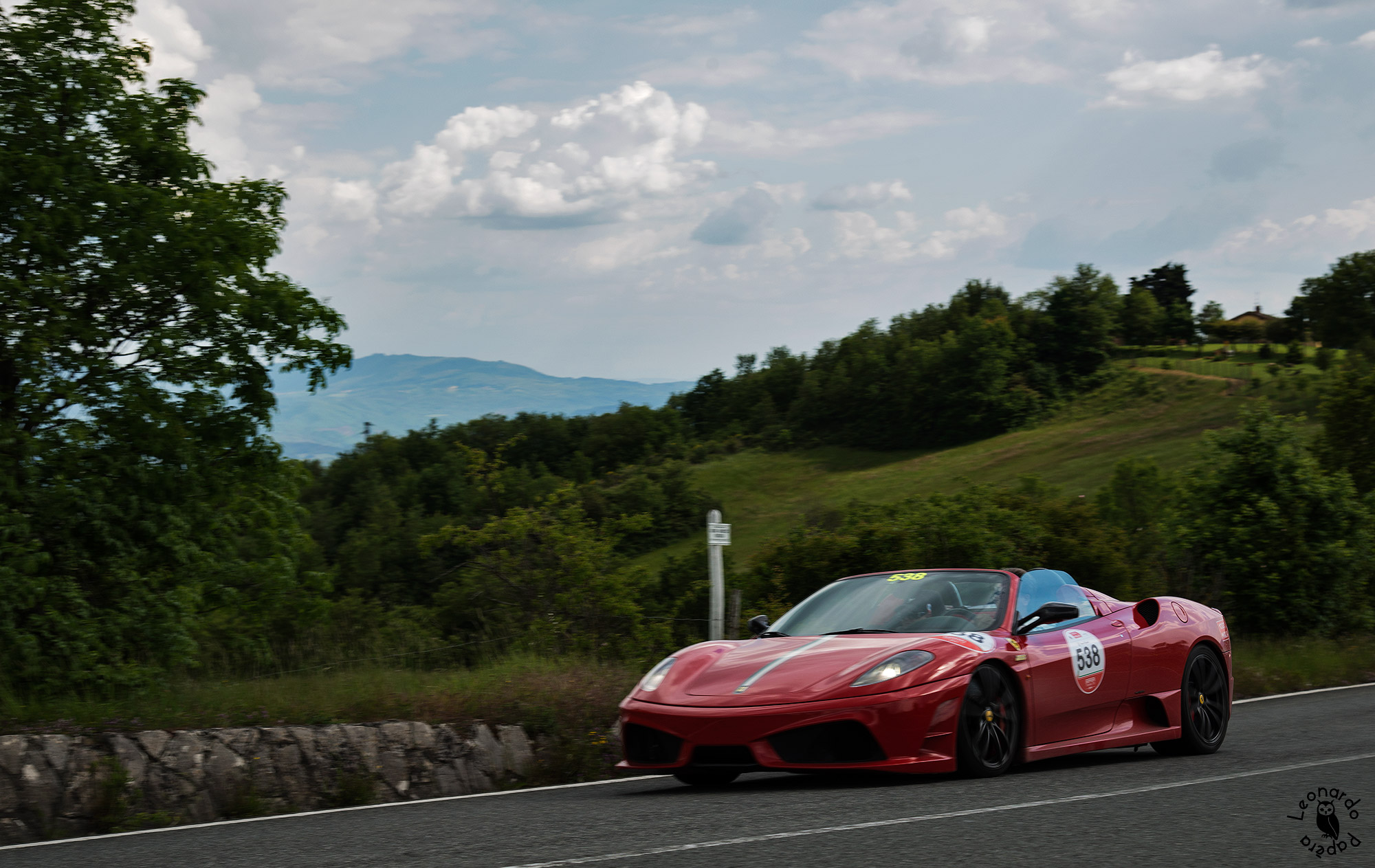 Ferrari f430 Scuderia 16M #538