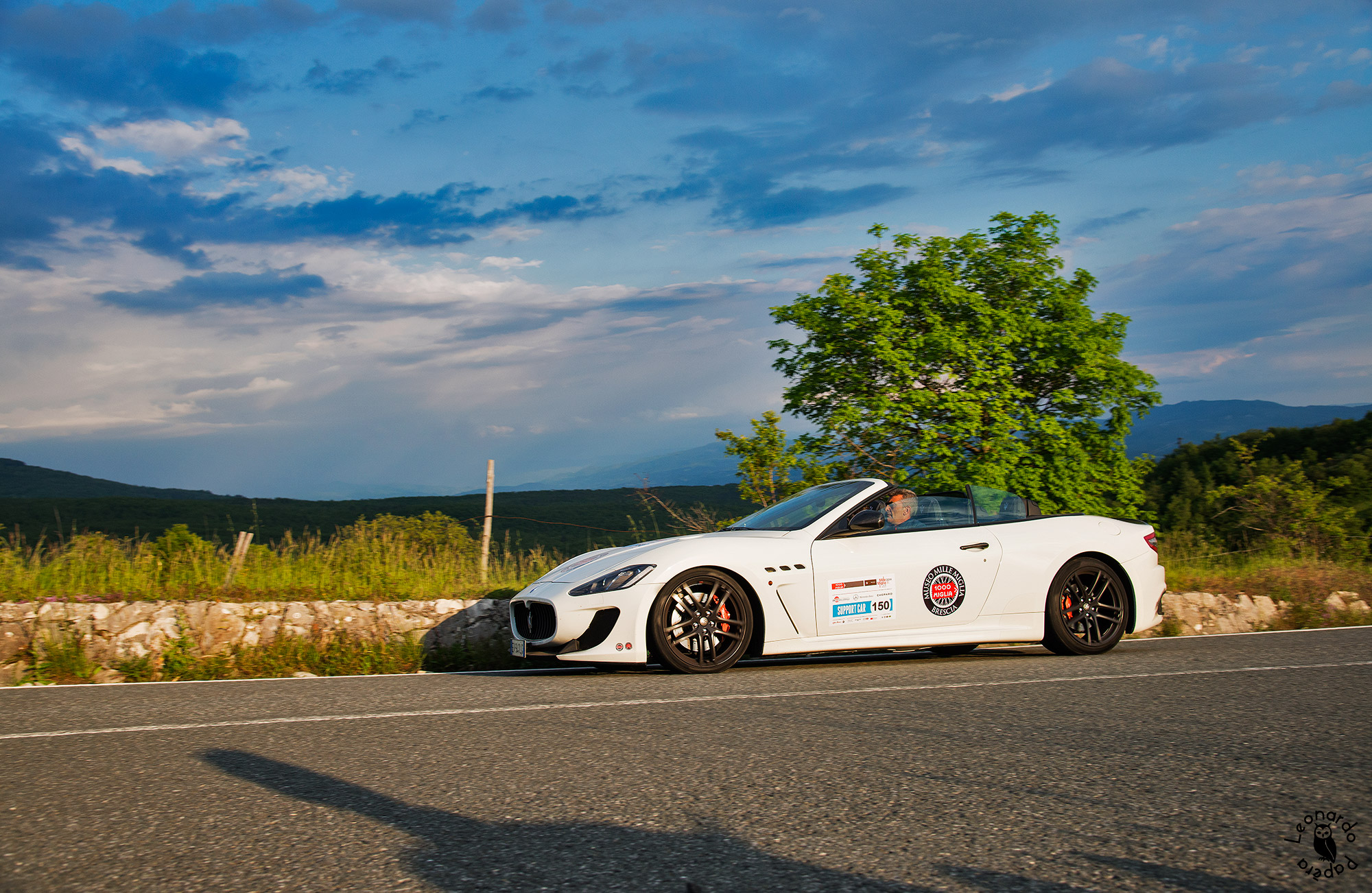 Maserati Grancabrio MC Stradale