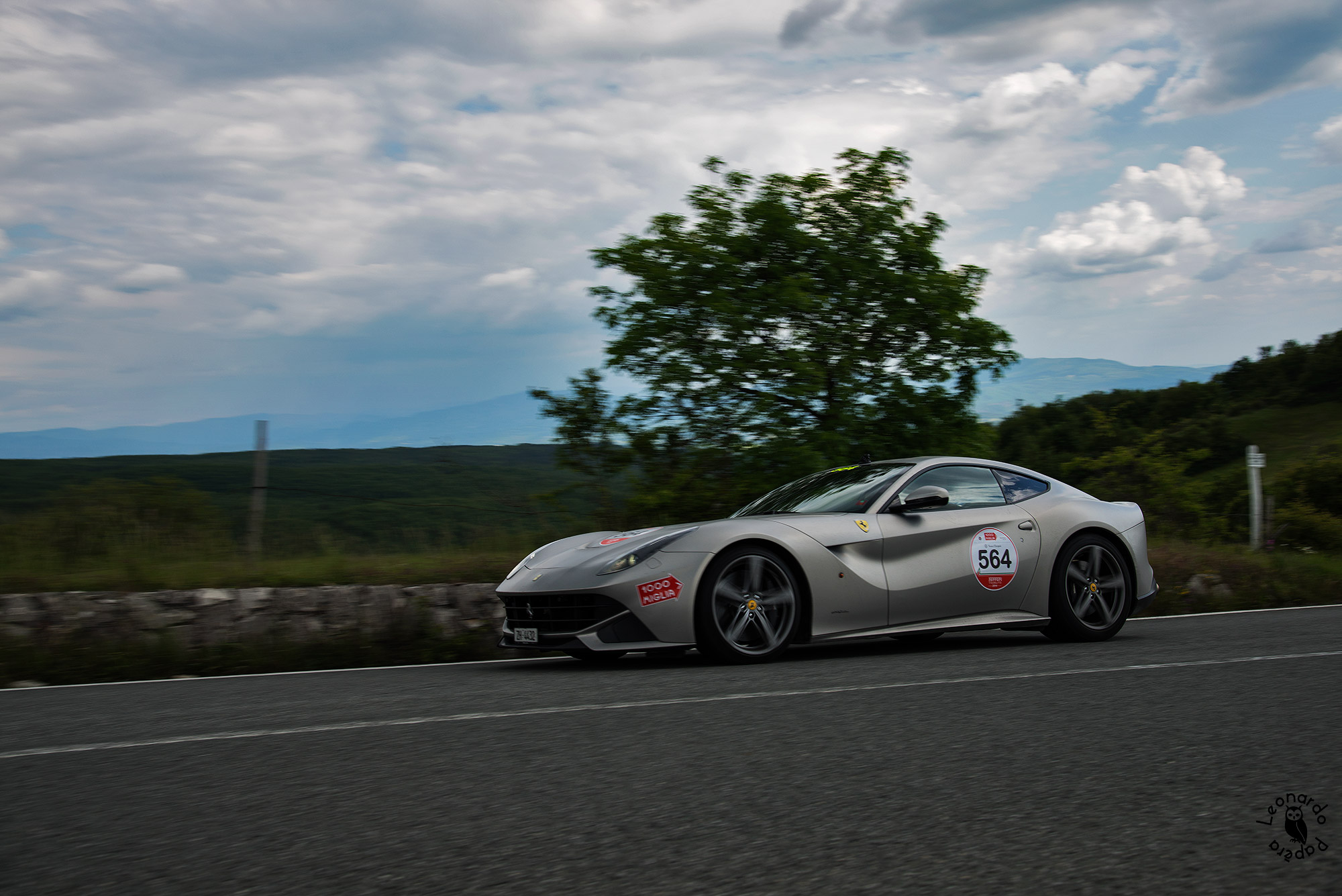 Ferrari F12 Berlinetta #564