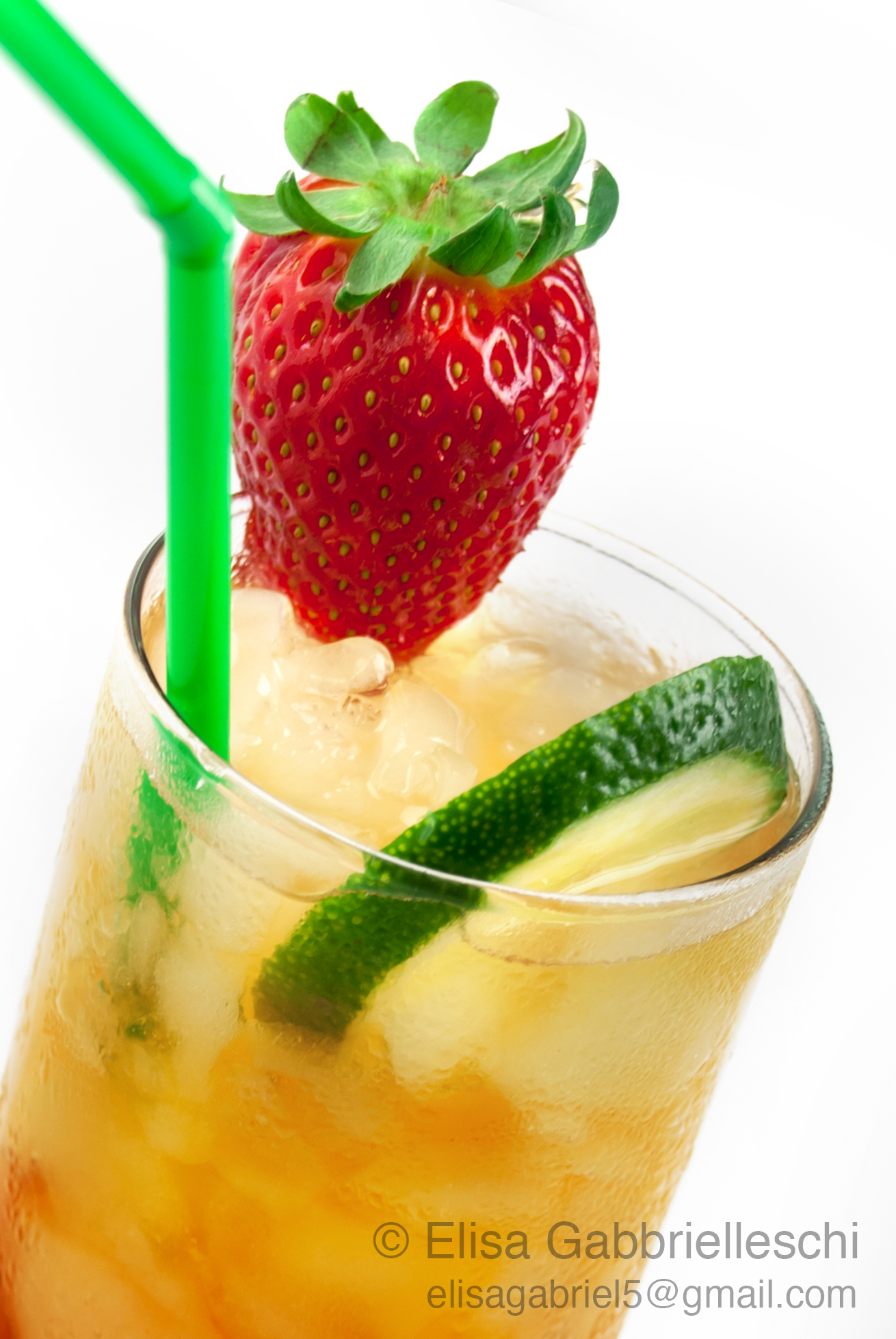 cocktail detail still life