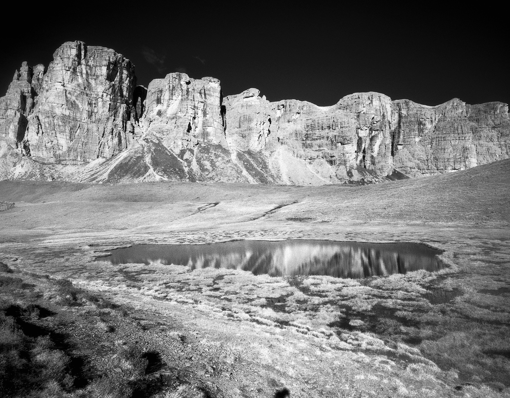 Mondeval, Dolomiti d'Ampezzo