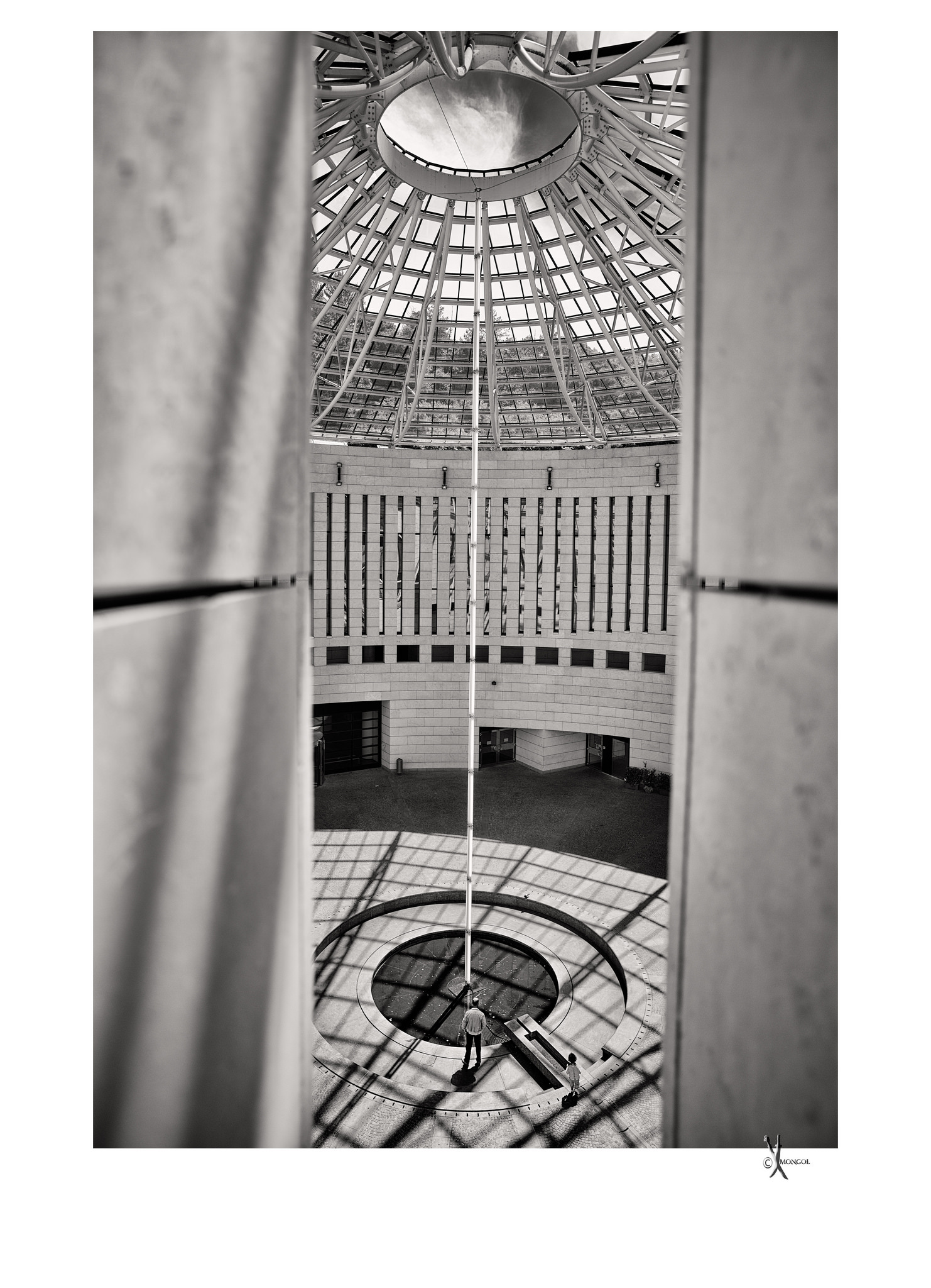 il padre e la figlia