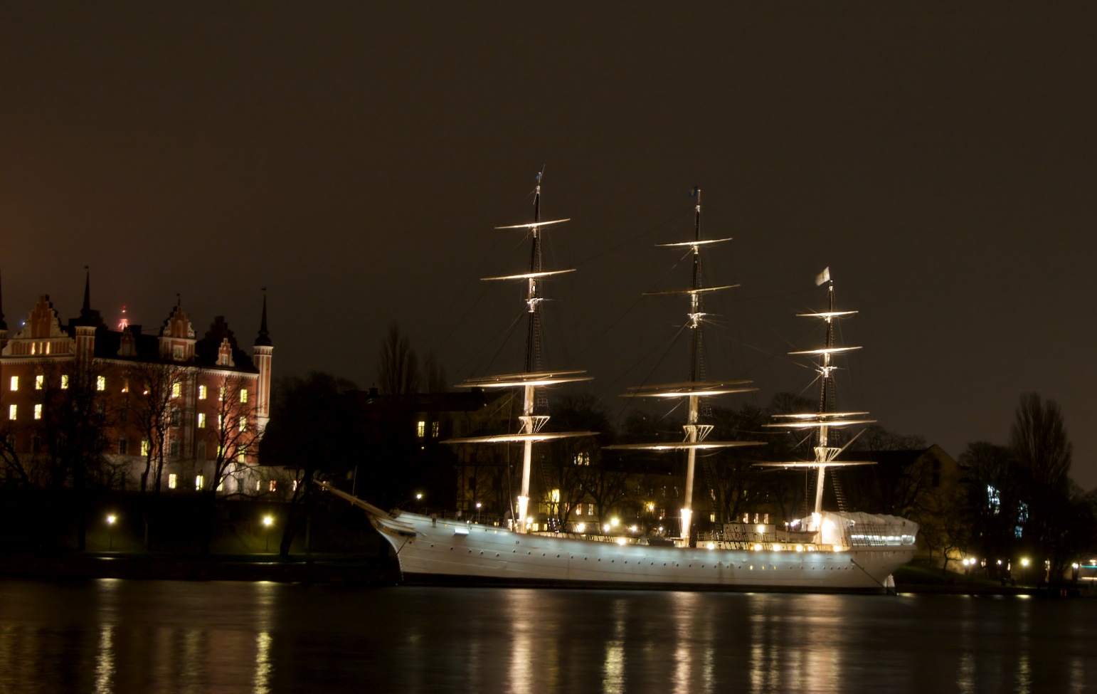 ostello galleggiante