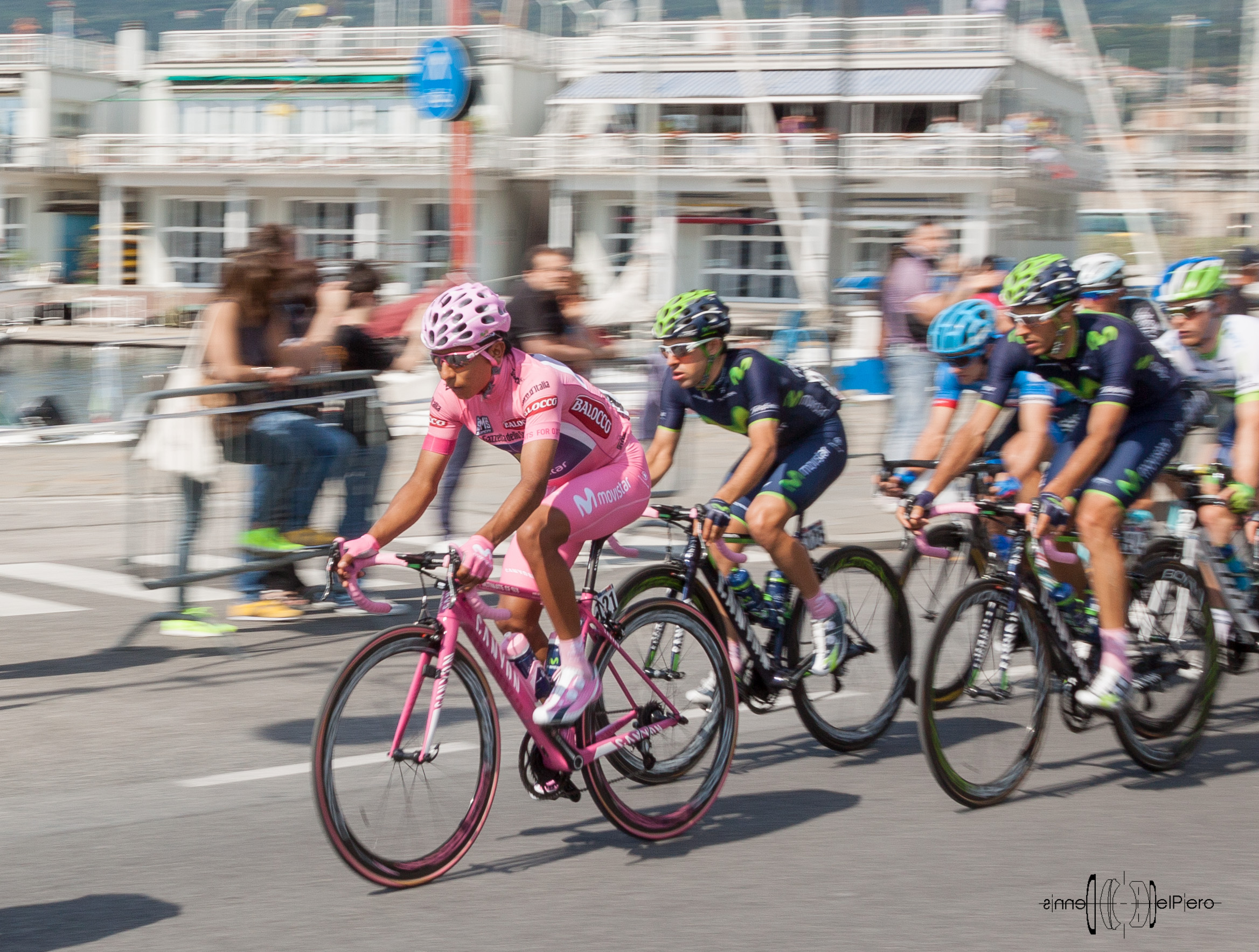 Tour of Italy - Trieste