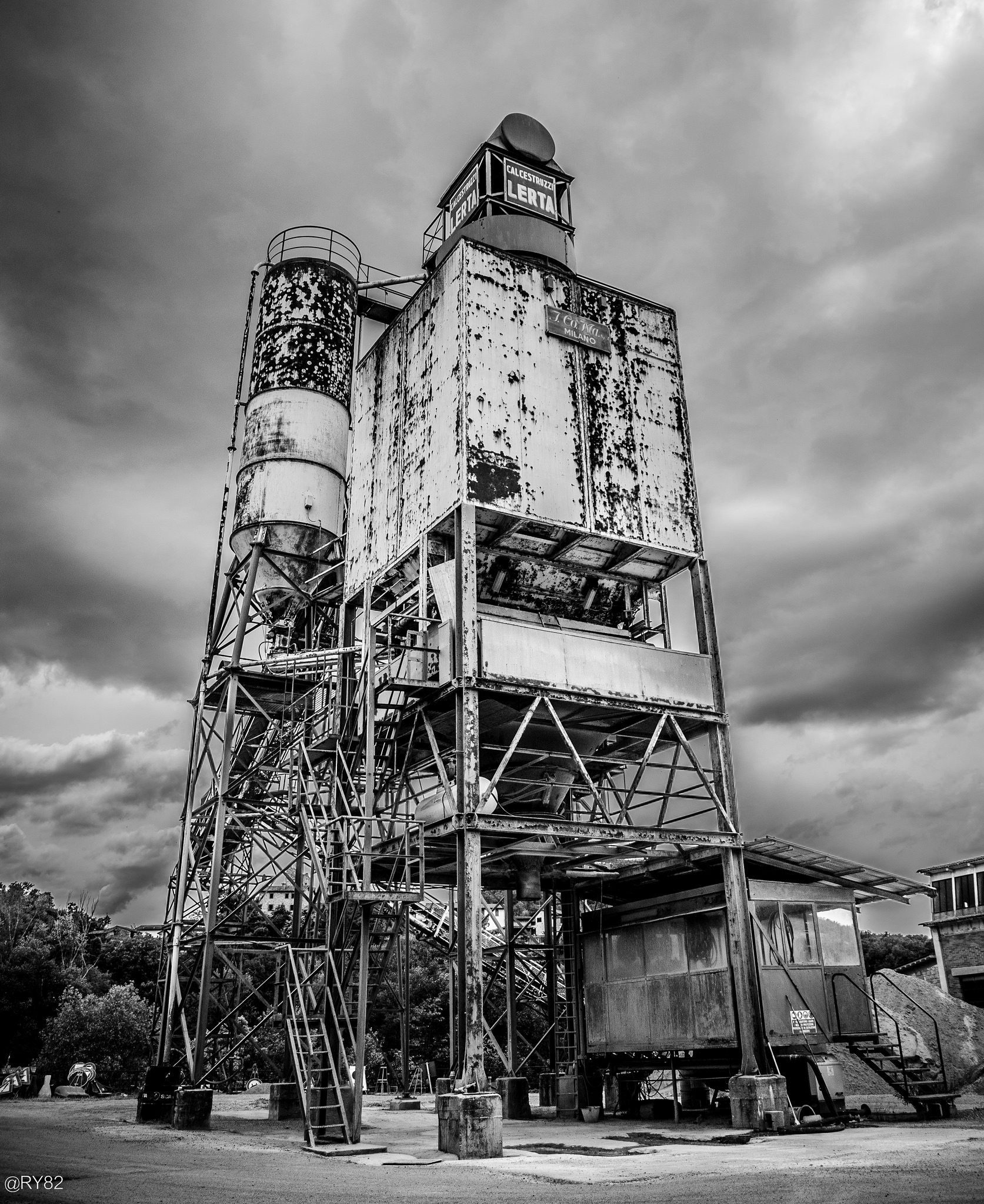 Calcestruzzi Lerta di Fabbrica Curone (al)