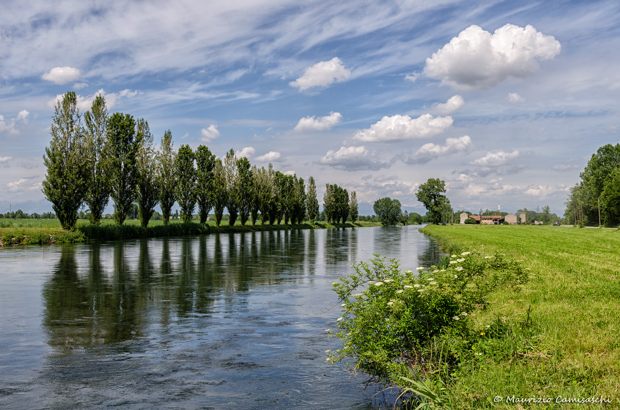 The Muzza in Lavagna