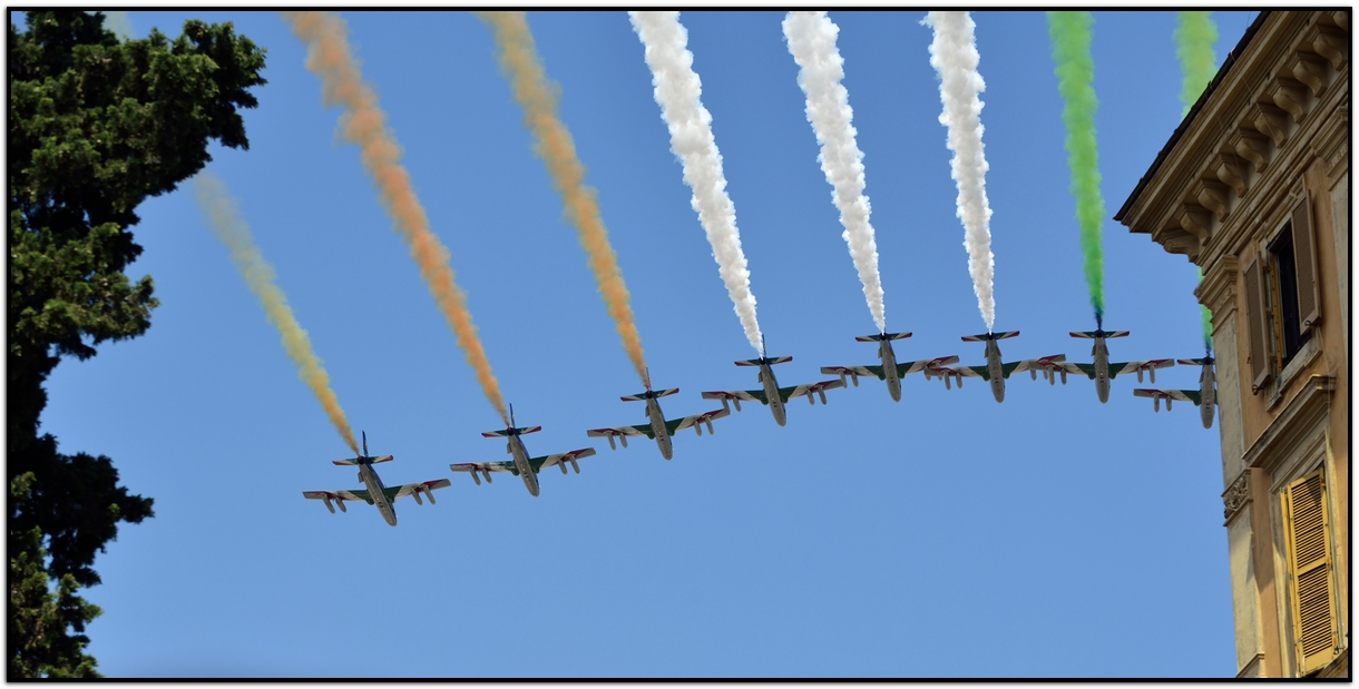 Frecce Tricolori
