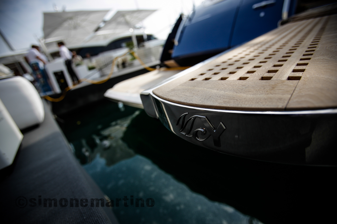 Genoa Boat Show 2014