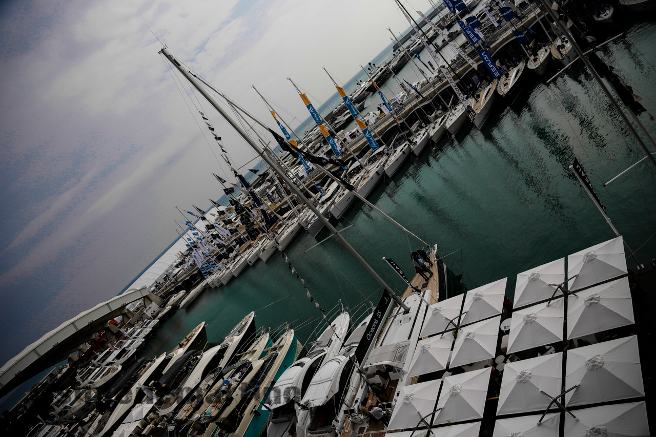 Genoa Boat Show 2014